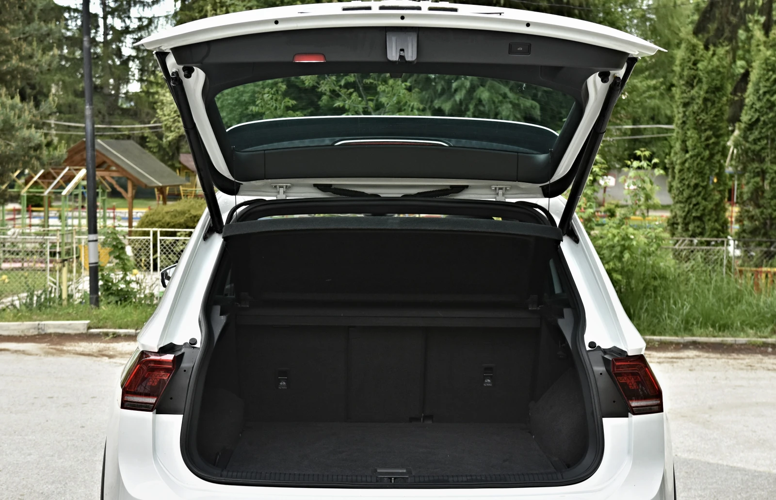 VW Tiguan 2.0TDI/3xR Line/4motion/Distronic/Cam360/Panorama | Mobile.bg � ����������� 17