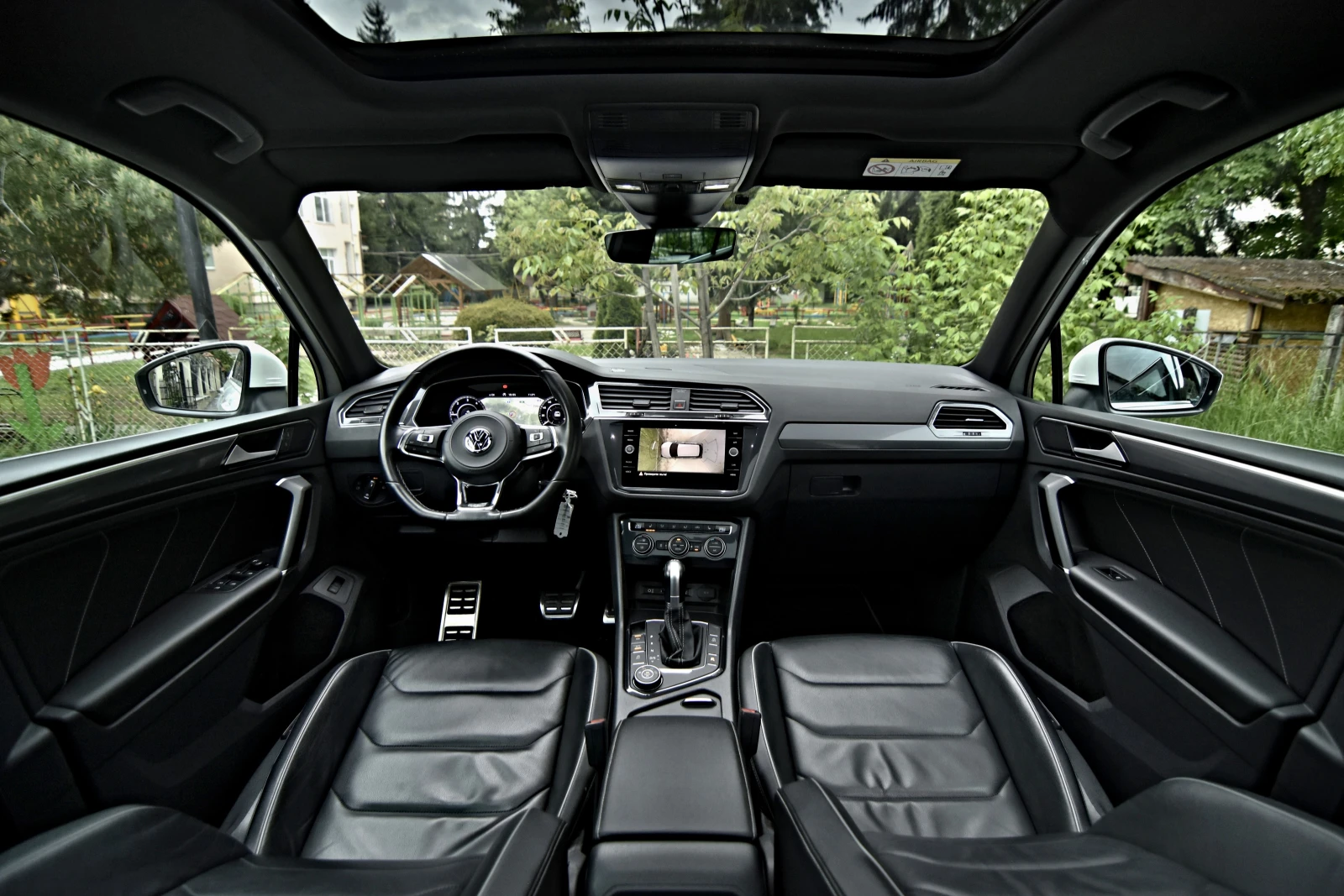 VW Tiguan 2.0TDI/3xR Line/4motion/Distronic/Cam360/Panorama | Mobile.bg � ����������� 16