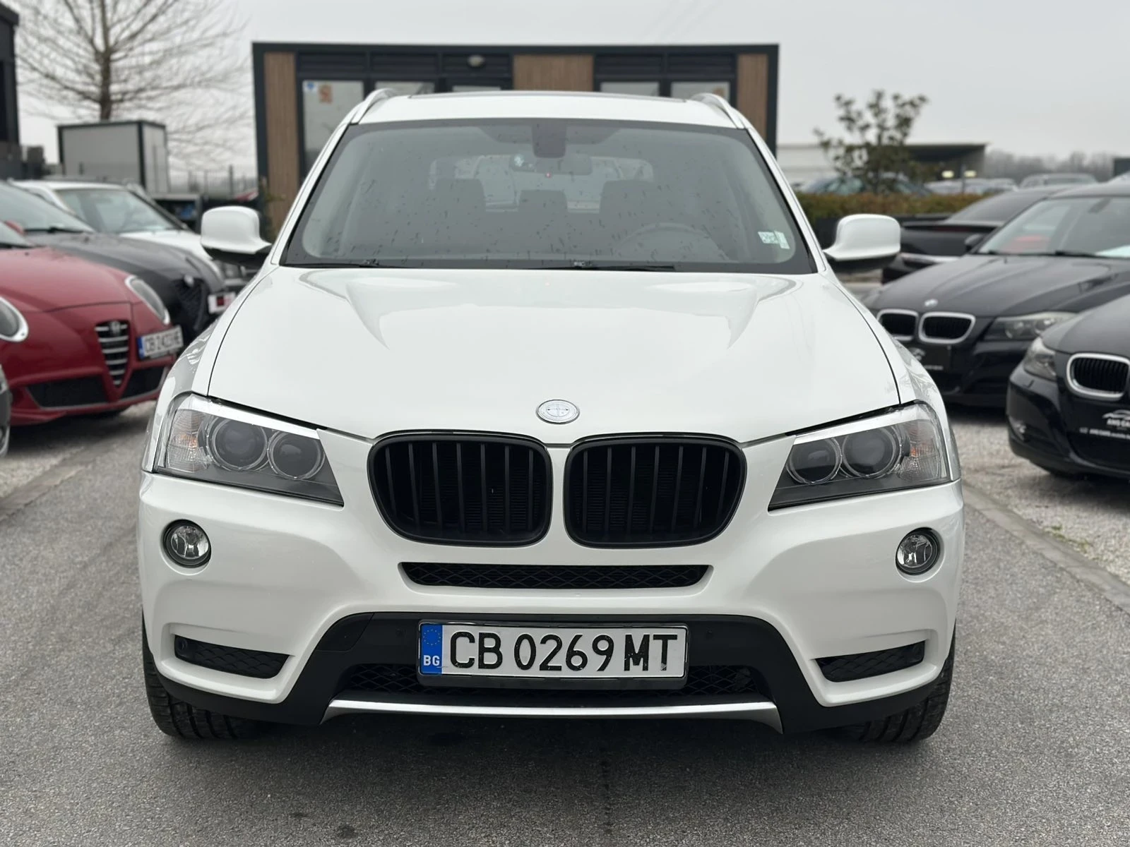 BMW X3 3.5i  - изображение 2