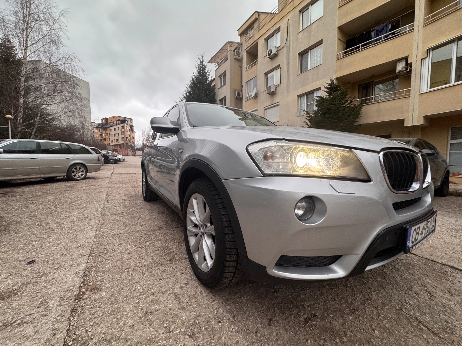 BMW X3  - изображение 4