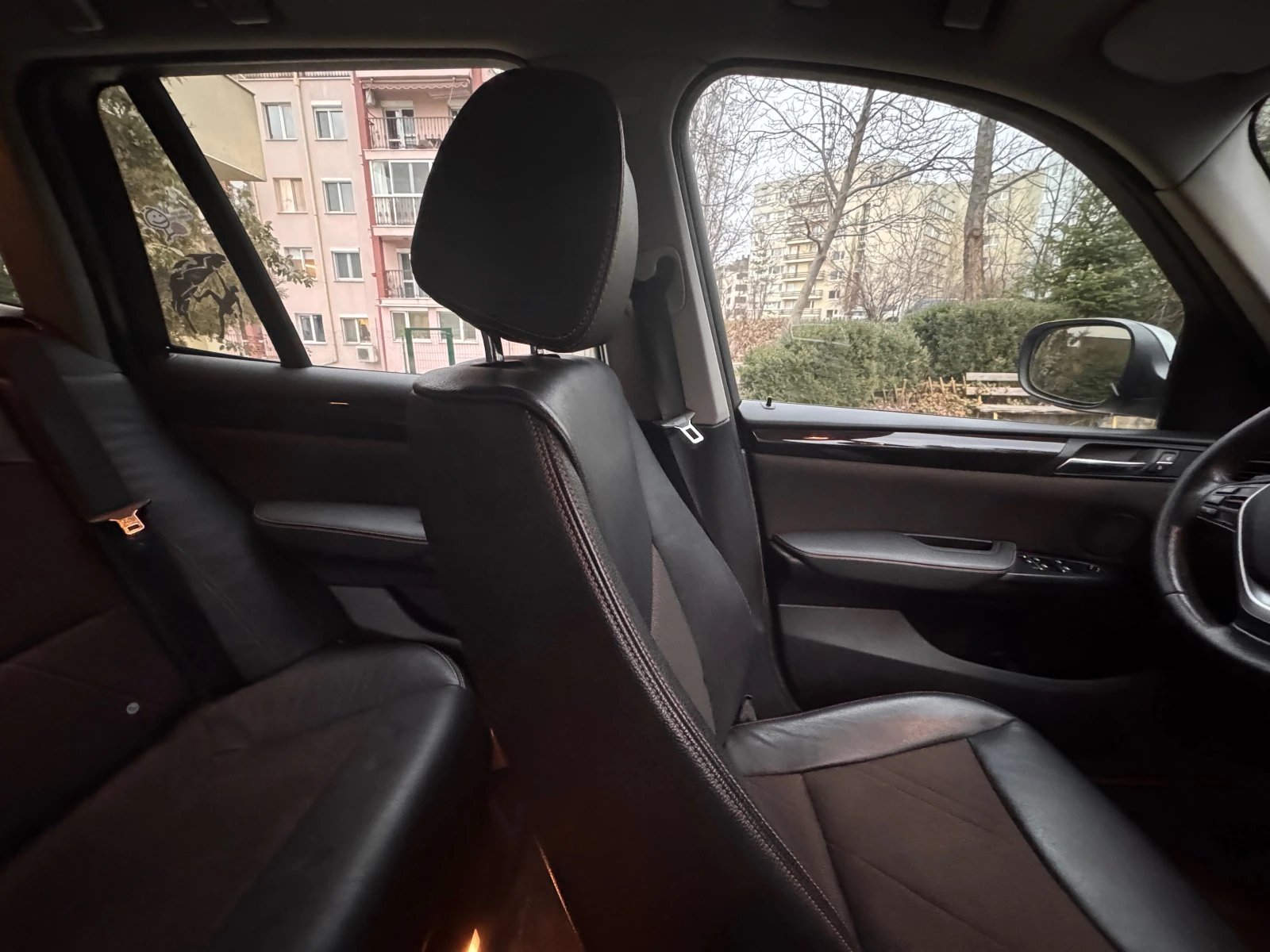 BMW X3, снимка 15 - Автомобили и джипове - 53515988