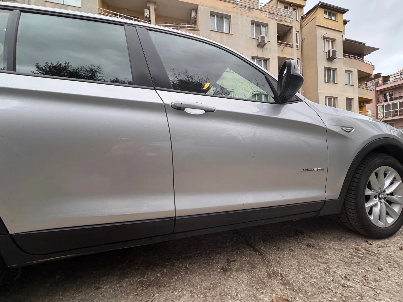 BMW X3  - изображение 9