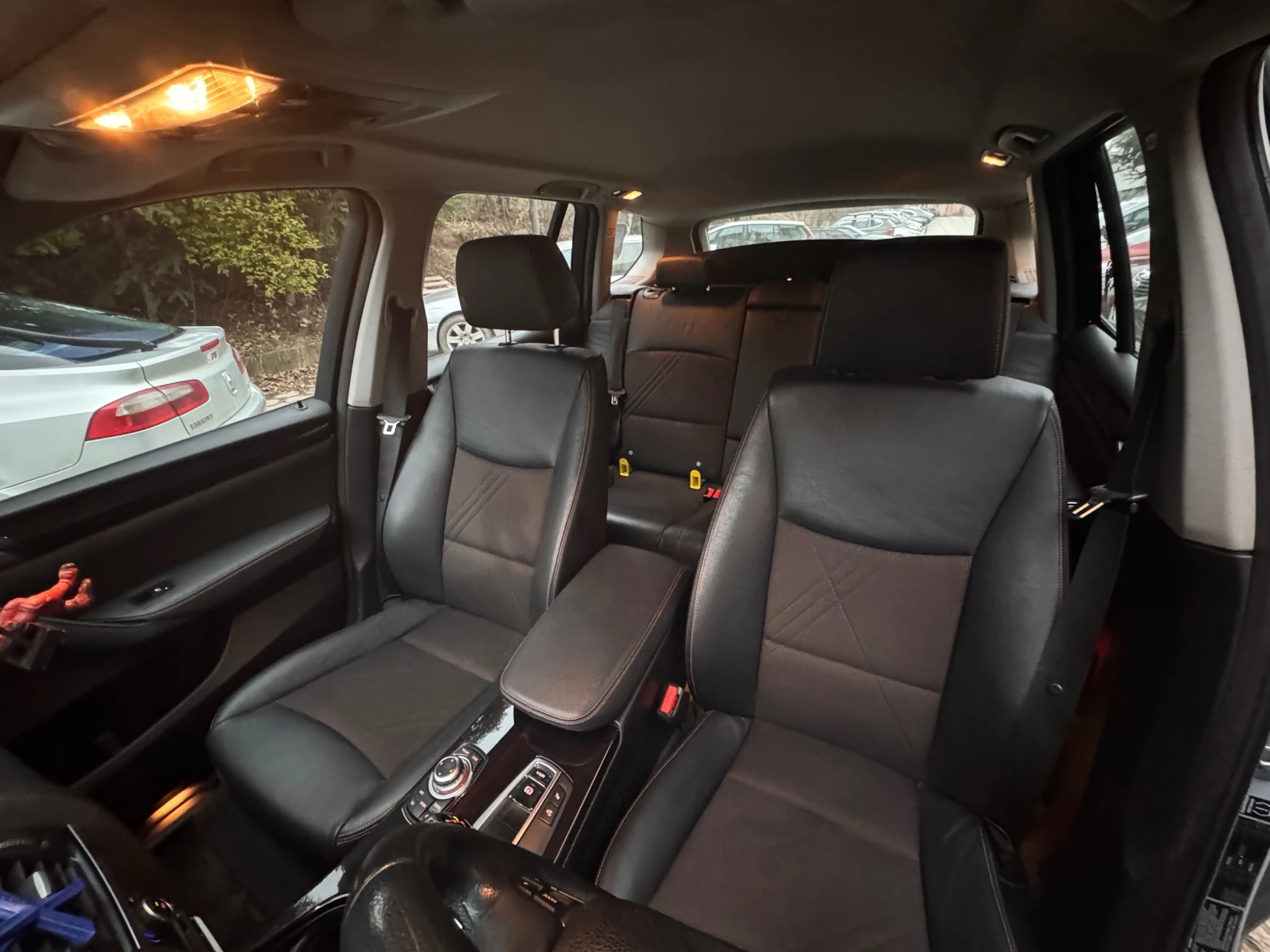 BMW X3, снимка 11 - Автомобили и джипове - 53515988