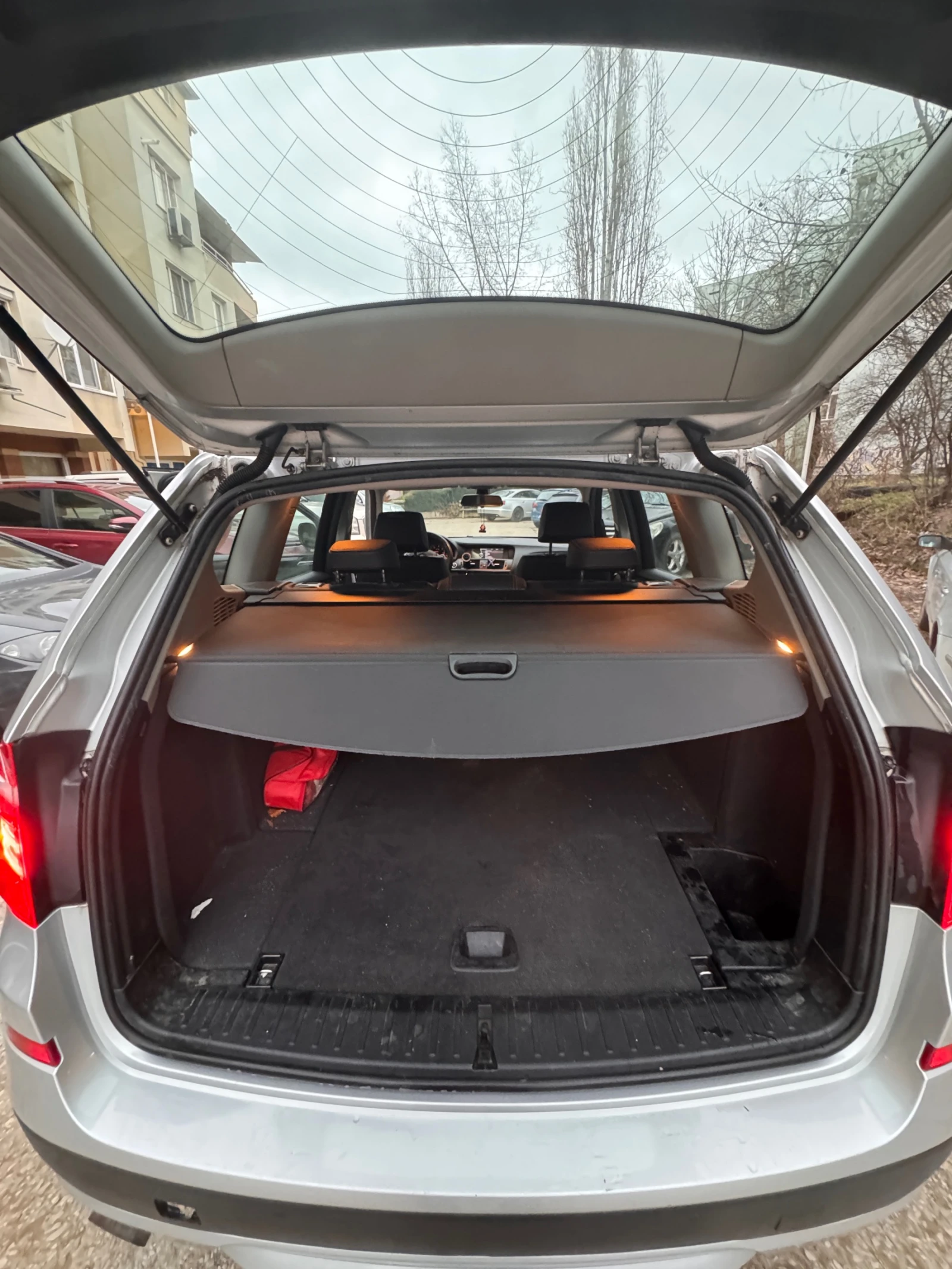 BMW X3, снимка 12 - Автомобили и джипове - 53515988