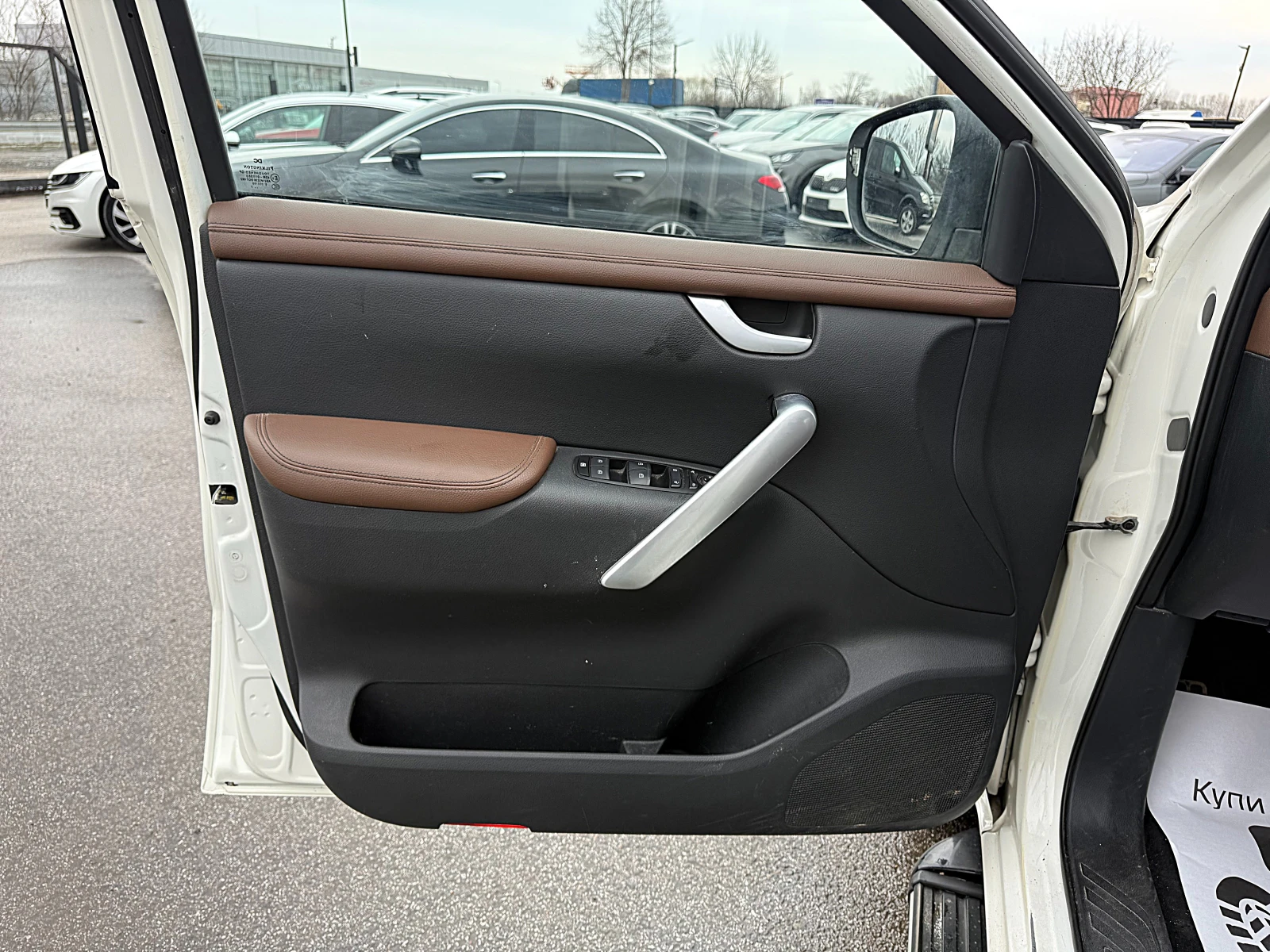 Mercedes-Benz X-Klasse 4x4-LED-BIXENON-NAVI-360KAMERI-ТЕГЛИЧ-GERMANIA !!! - изображение 8