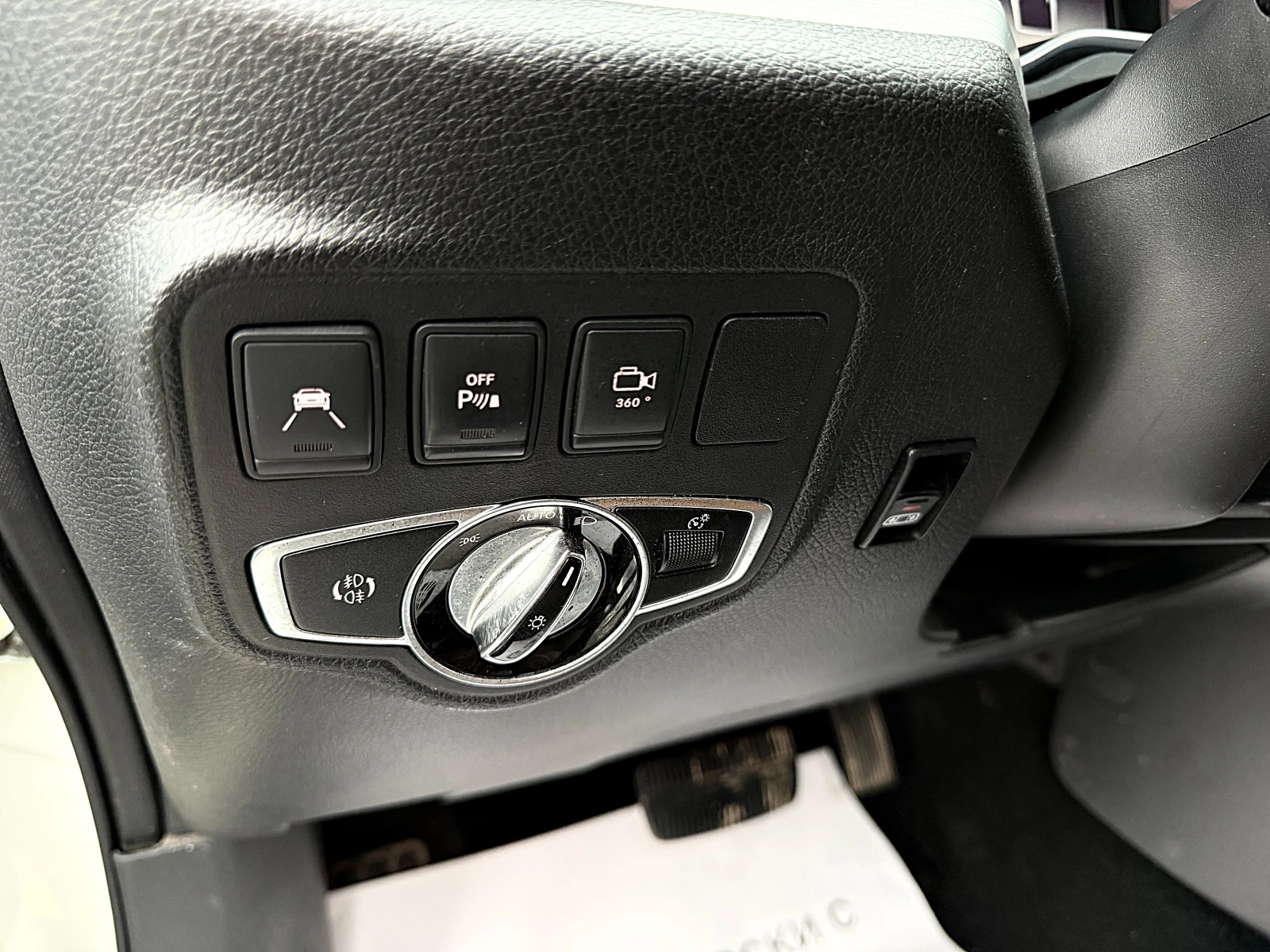 Mercedes-Benz X-Klasse 4x4-LED-BIXENON-NAVI-360KAMERI-ТЕГЛИЧ-GERMANIA !!! - изображение 10