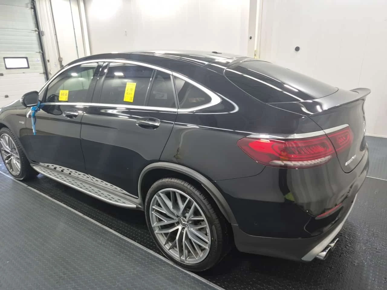 Mercedes-Benz GLC AMG 43  CARFAX - изображение 4