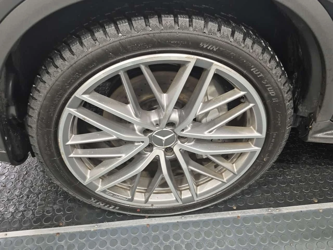 Mercedes-Benz GLC AMG 43  CARFAX | Mobile.bg � ����������� 17