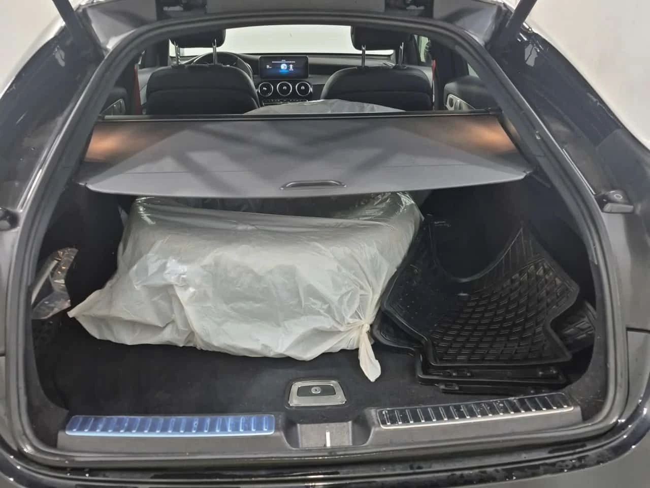 Mercedes-Benz GLC AMG 43  CARFAX | Mobile.bg � ����������� 16