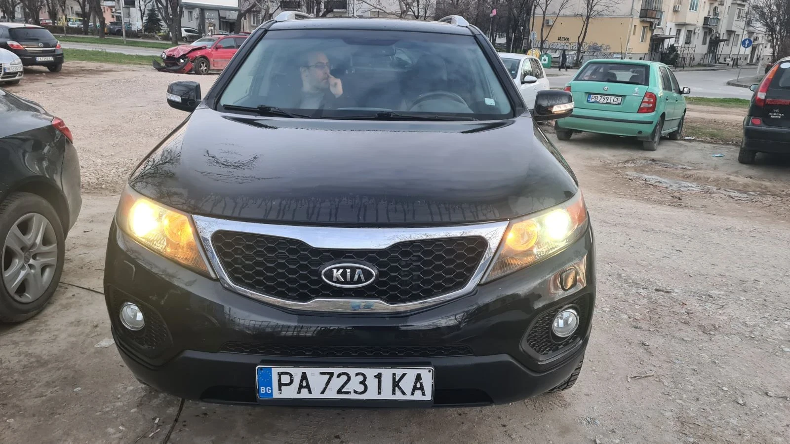 Kia Sorento