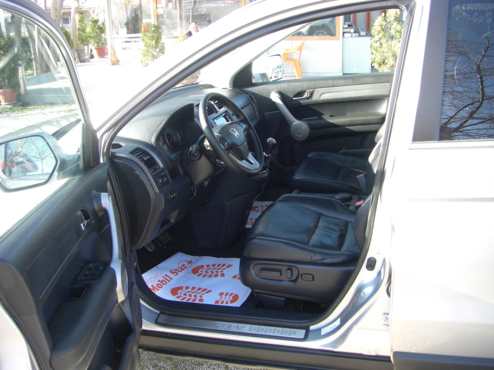 Honda Cr-v 2.2cdti EXEKUTIVE NAVI KAMERA DISTANS, снимка 9 - Автомобили и джипове - 53762608