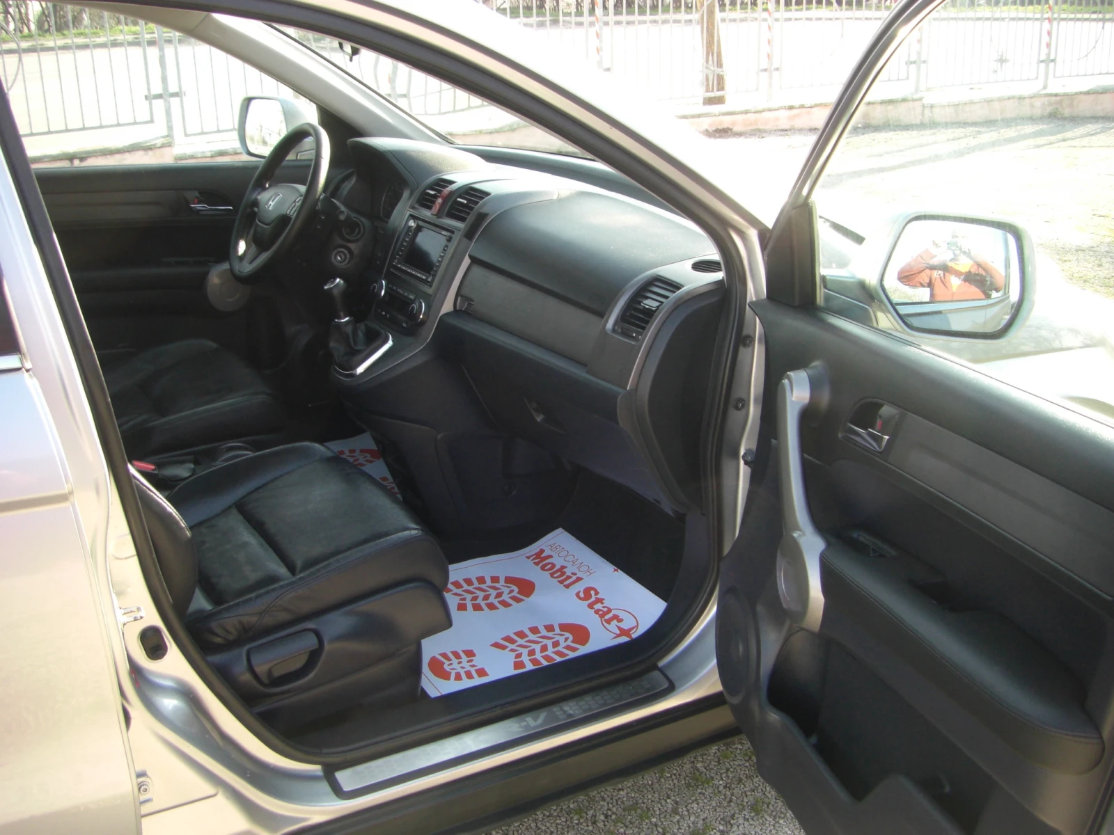 Honda Cr-v 2.2cdti EXEKUTIVE NAVI KAMERA DISTANS, снимка 15 - Автомобили и джипове - 53762608