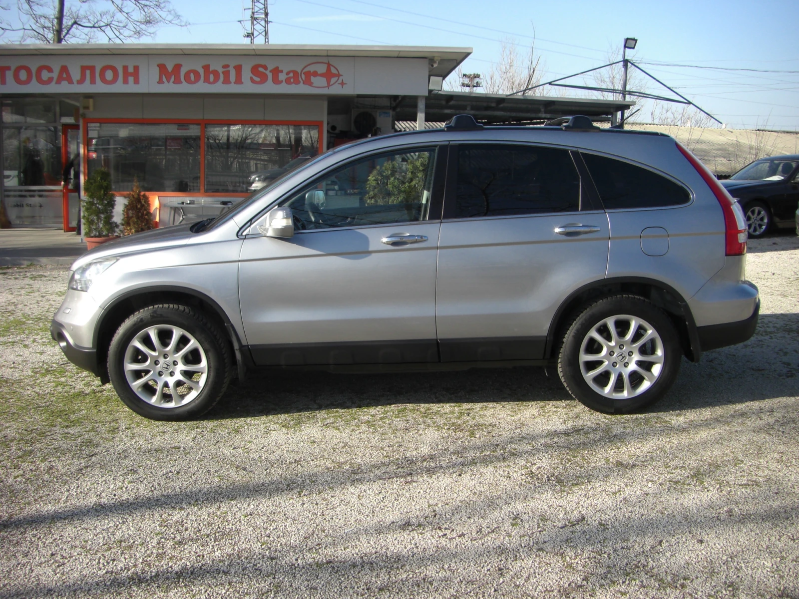 Honda Cr-v 2.2cdti EXEKUTIVE NAVI KAMERA DISTANS, снимка 2 - Автомобили и джипове - 53762608