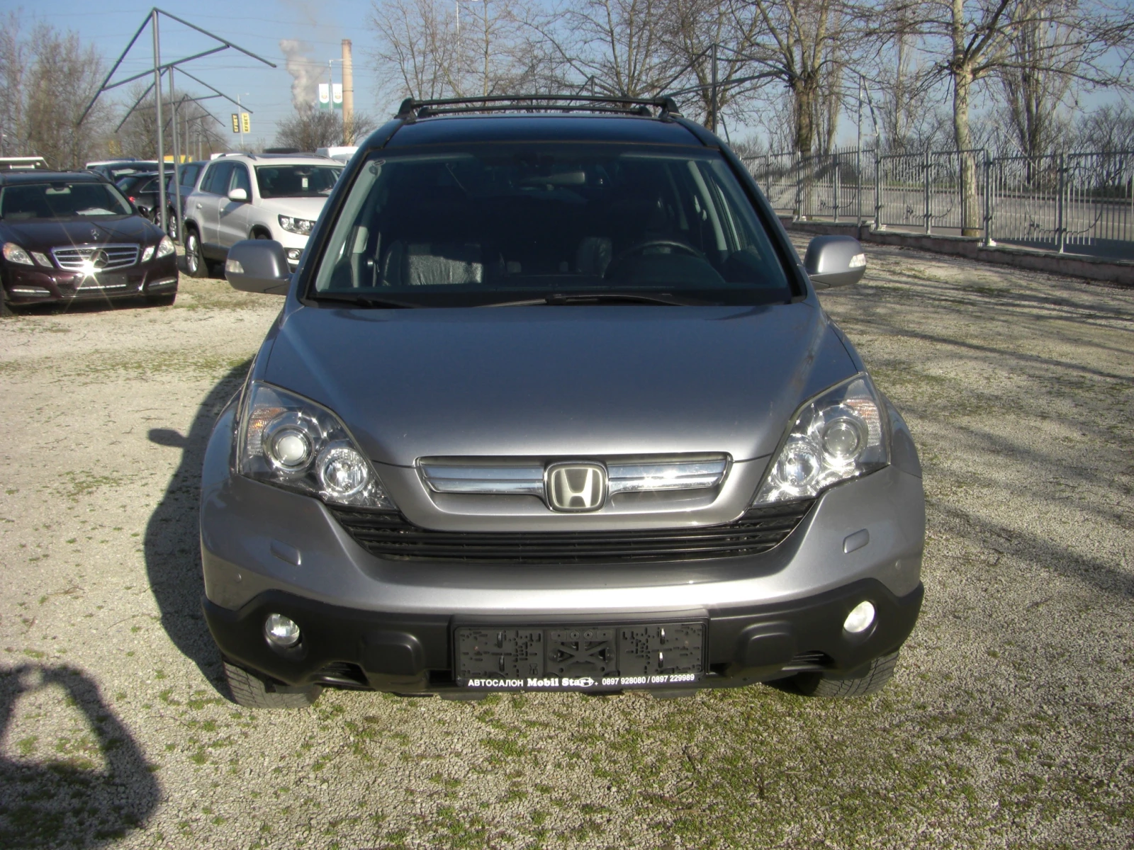 Honda Cr-v 2.2cdti EXEKUTIVE NAVI KAMERA DISTANS, снимка 8 - Автомобили и джипове - 53762608
