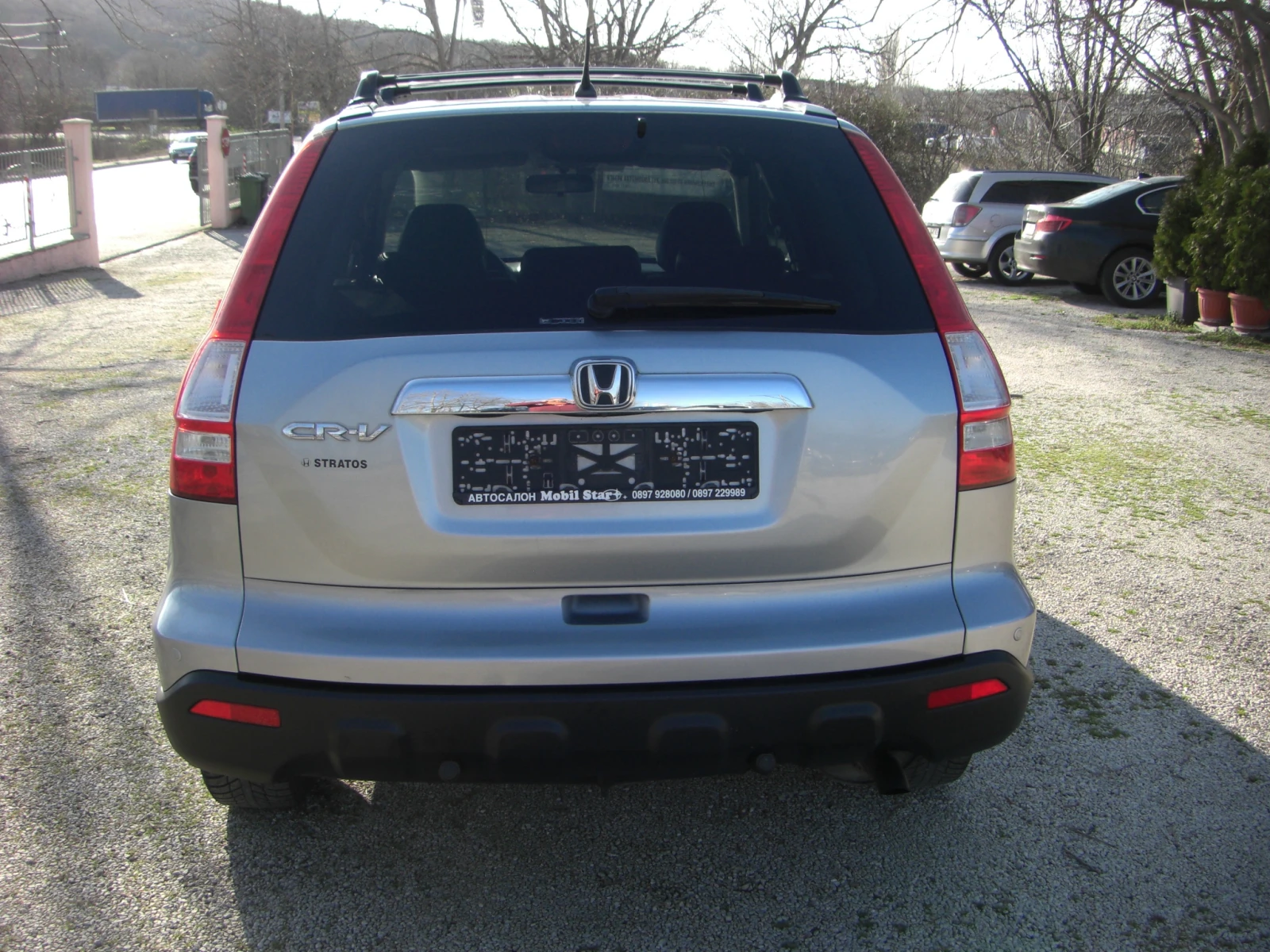 Honda Cr-v 2.2cdti EXEKUTIVE NAVI KAMERA DISTANS, снимка 4 - Автомобили и джипове - 53762608