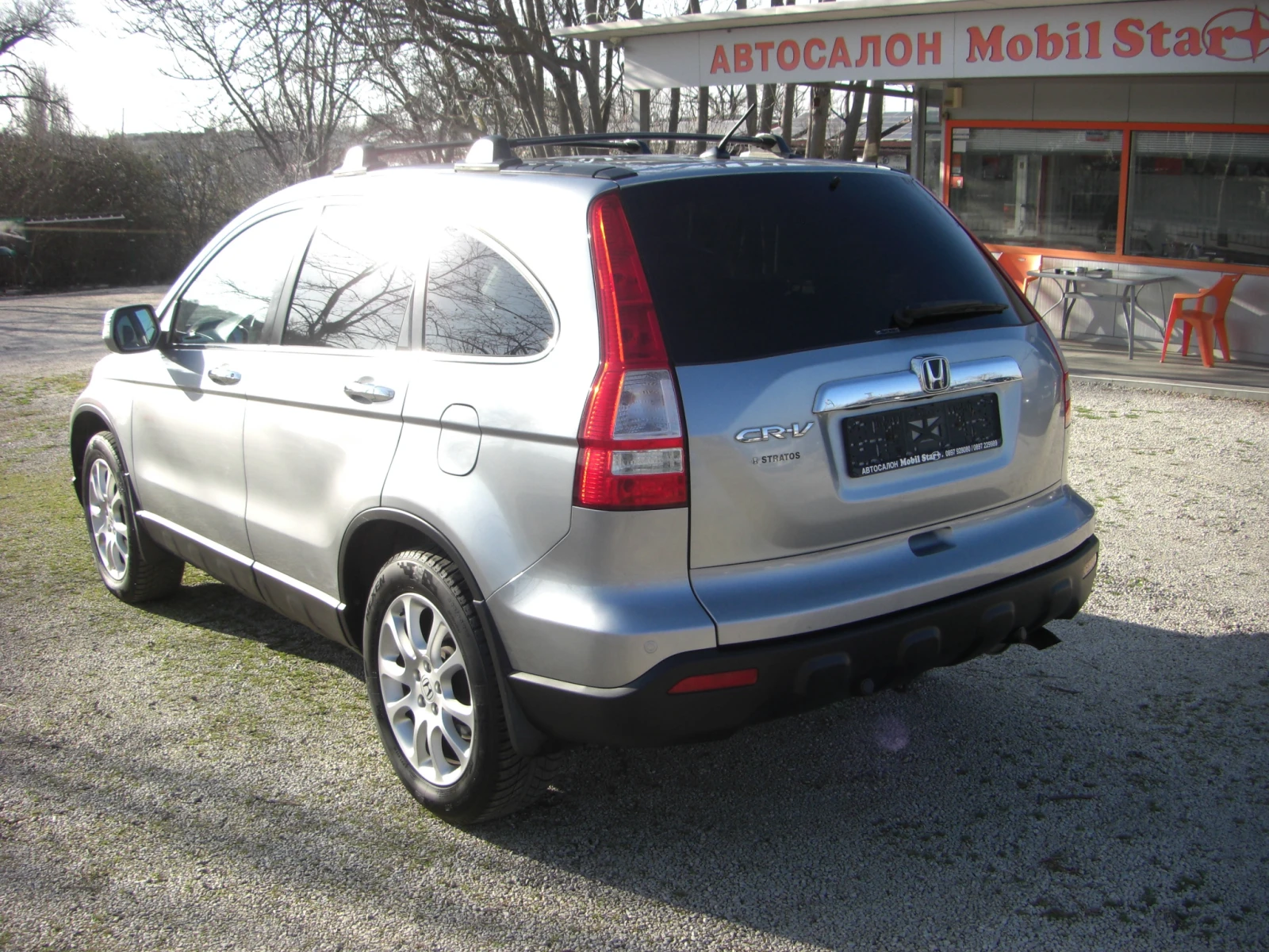 Honda Cr-v 2.2cdti EXEKUTIVE NAVI KAMERA DISTANS, снимка 3 - Автомобили и джипове - 53762608