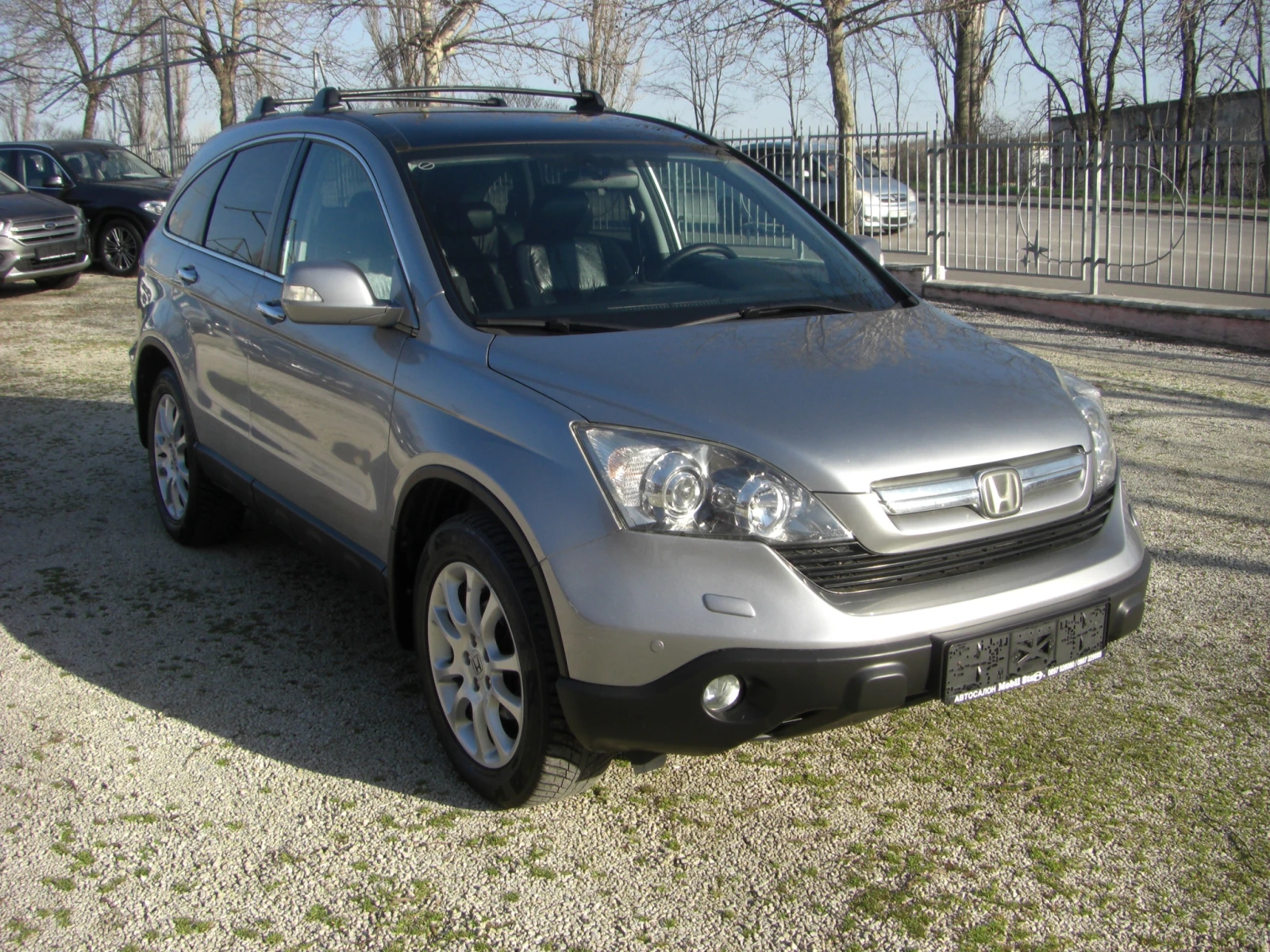 Honda Cr-v 2.2cdti EXEKUTIVE NAVI KAMERA DISTANS, снимка 7 - Автомобили и джипове - 53762608