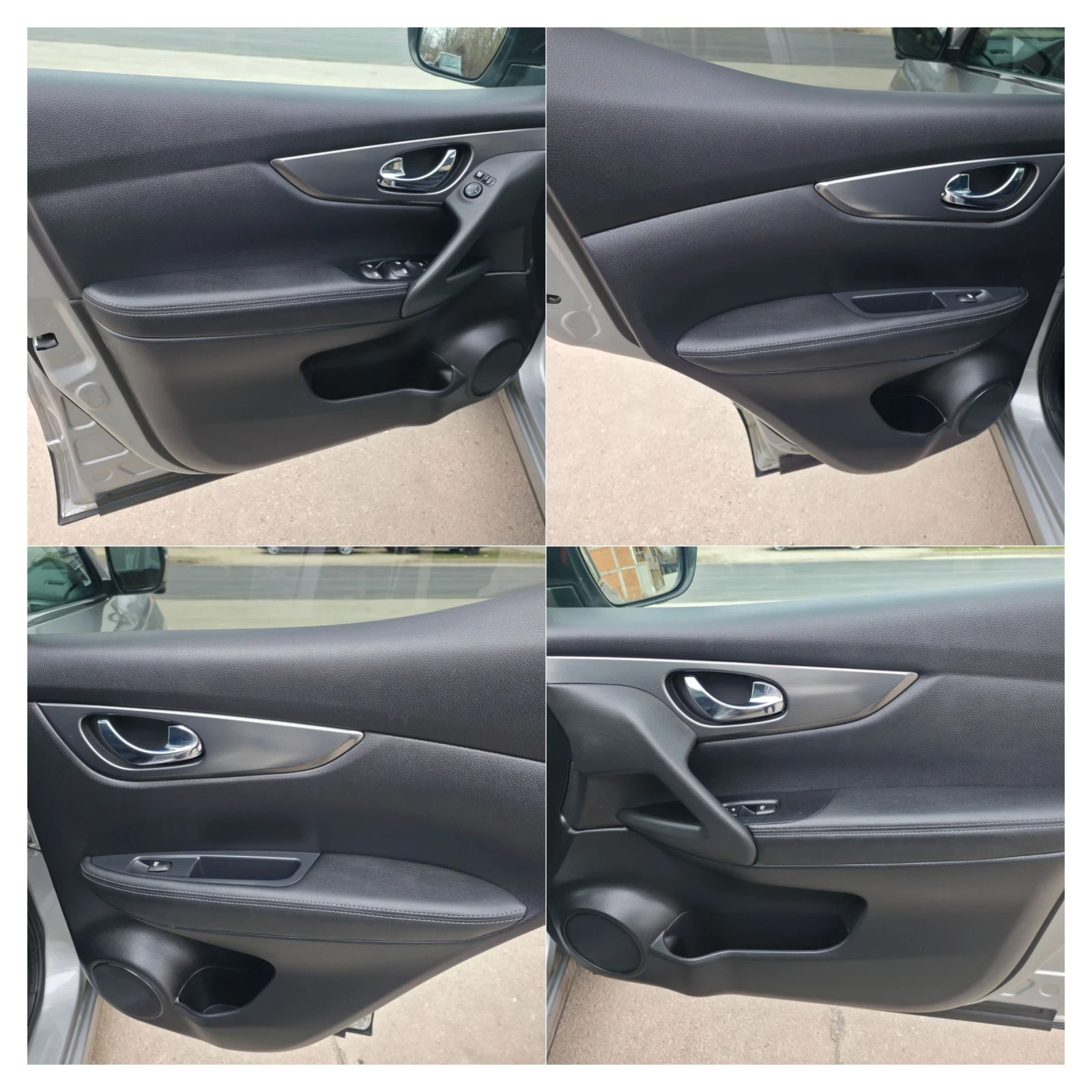 Nissan Qashqai 1.5DCI/116КС/НАВИ/КАМЕРА360/ПАНОРАМА/FACE LIFT, снимка 15 - Автомобили и джипове - 53848430