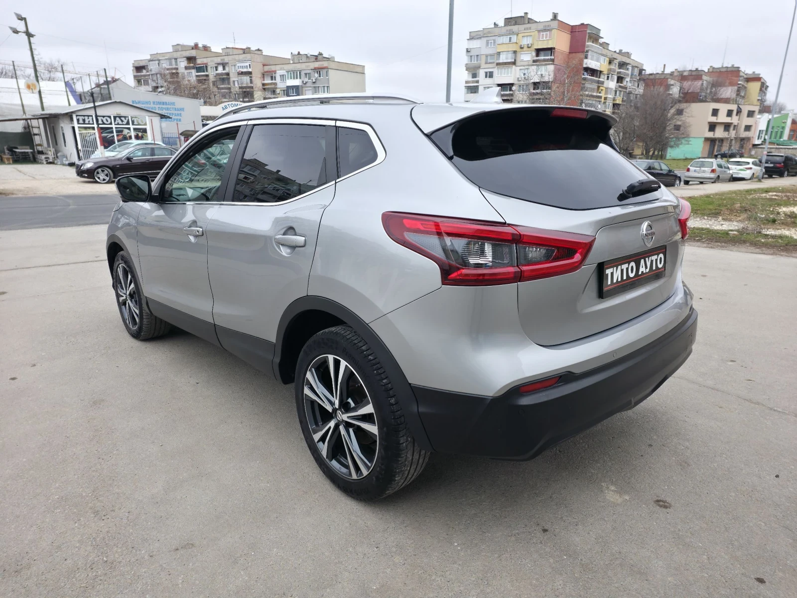 Nissan Qashqai 1.5DCI/116КС/НАВИ/КАМЕРА360/ПАНОРАМА/FACE LIFT, снимка 7 - Автомобили и джипове - 53848430
