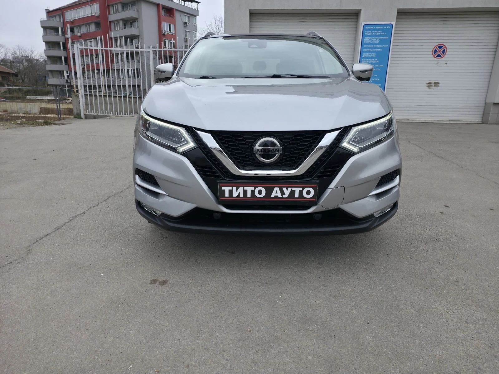 Nissan Qashqai 1.5DCI/116КС/НАВИ/КАМЕРА360/ПАНОРАМА/FACE LIFT, снимка 3 - Автомобили и джипове - 53848430