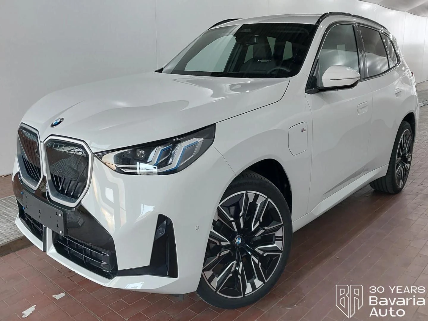 BMW X3 30e xDrive M Sport Paket Steptronic