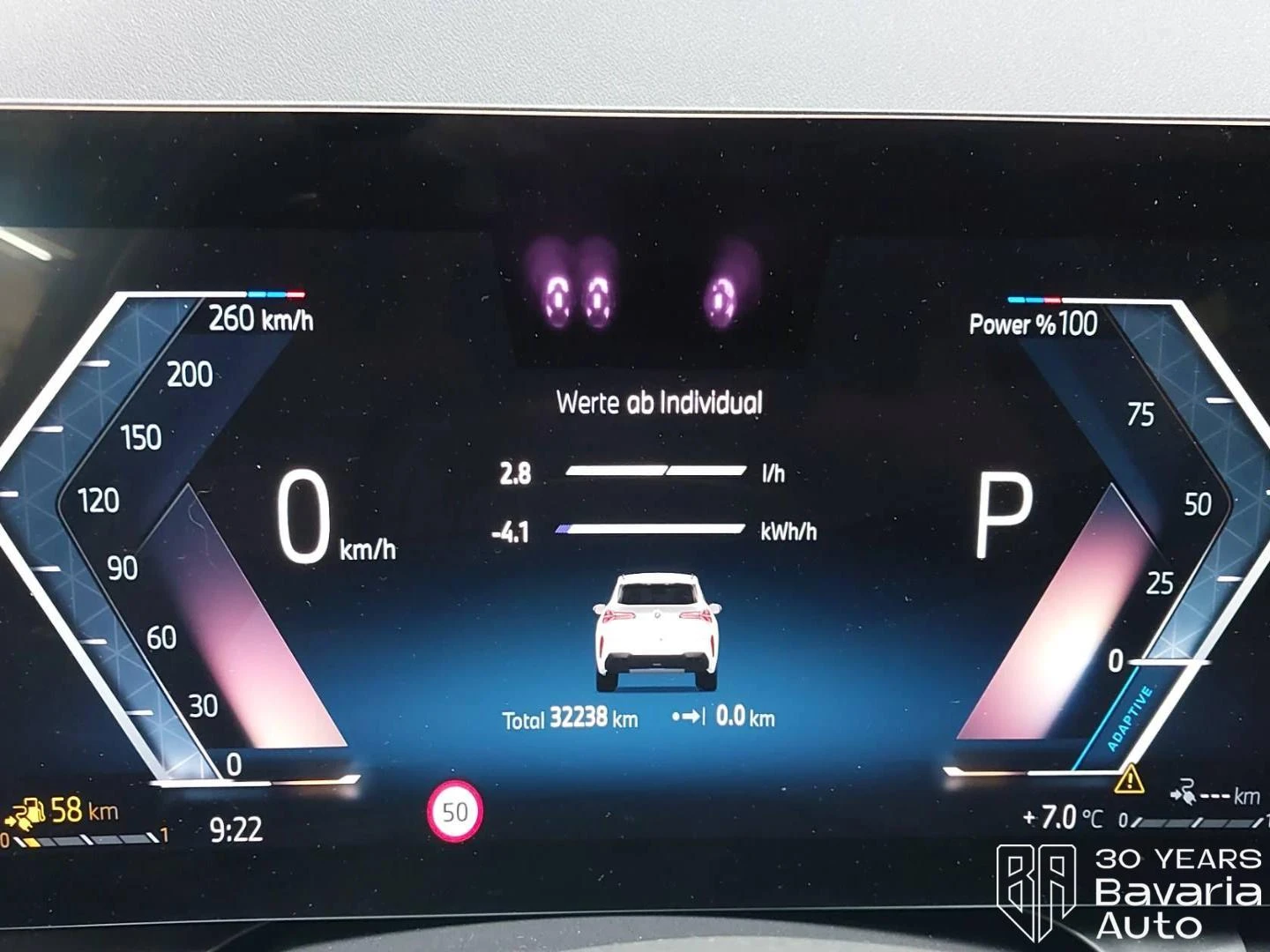 BMW X3 30e xDrive M Sport Paket Steptronic, снимка 9 - Автомобили и джипове - 53887528