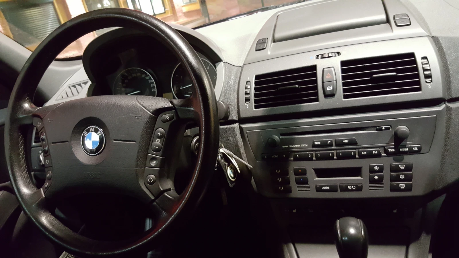 BMW X3 3.0 D, снимка 7 - Автомобили и джипове - 53902705