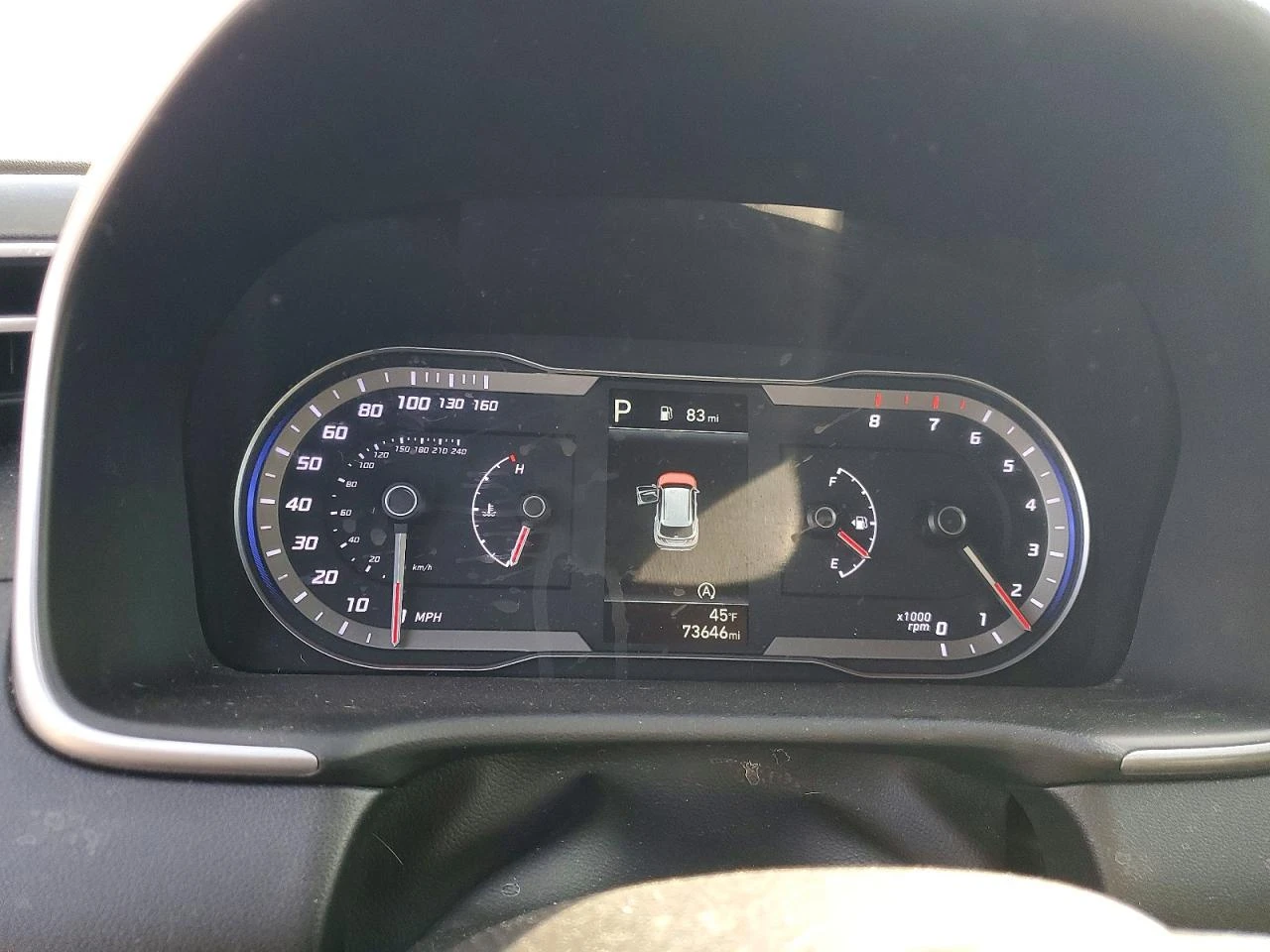 Hyundai Tucson 2.5l Sel, снимка 9 - Автомобили и джипове - 53965244