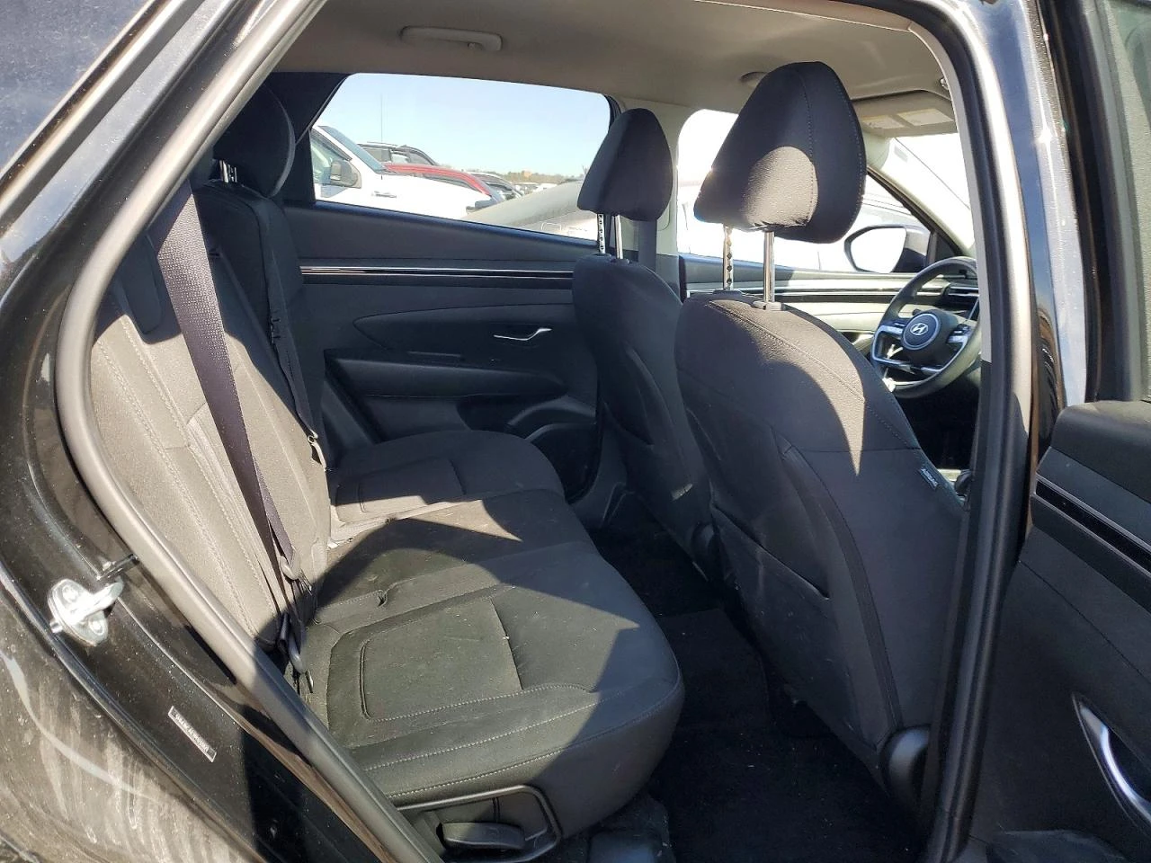 Hyundai Tucson 2.5l Sel, снимка 10 - Автомобили и джипове - 53965244