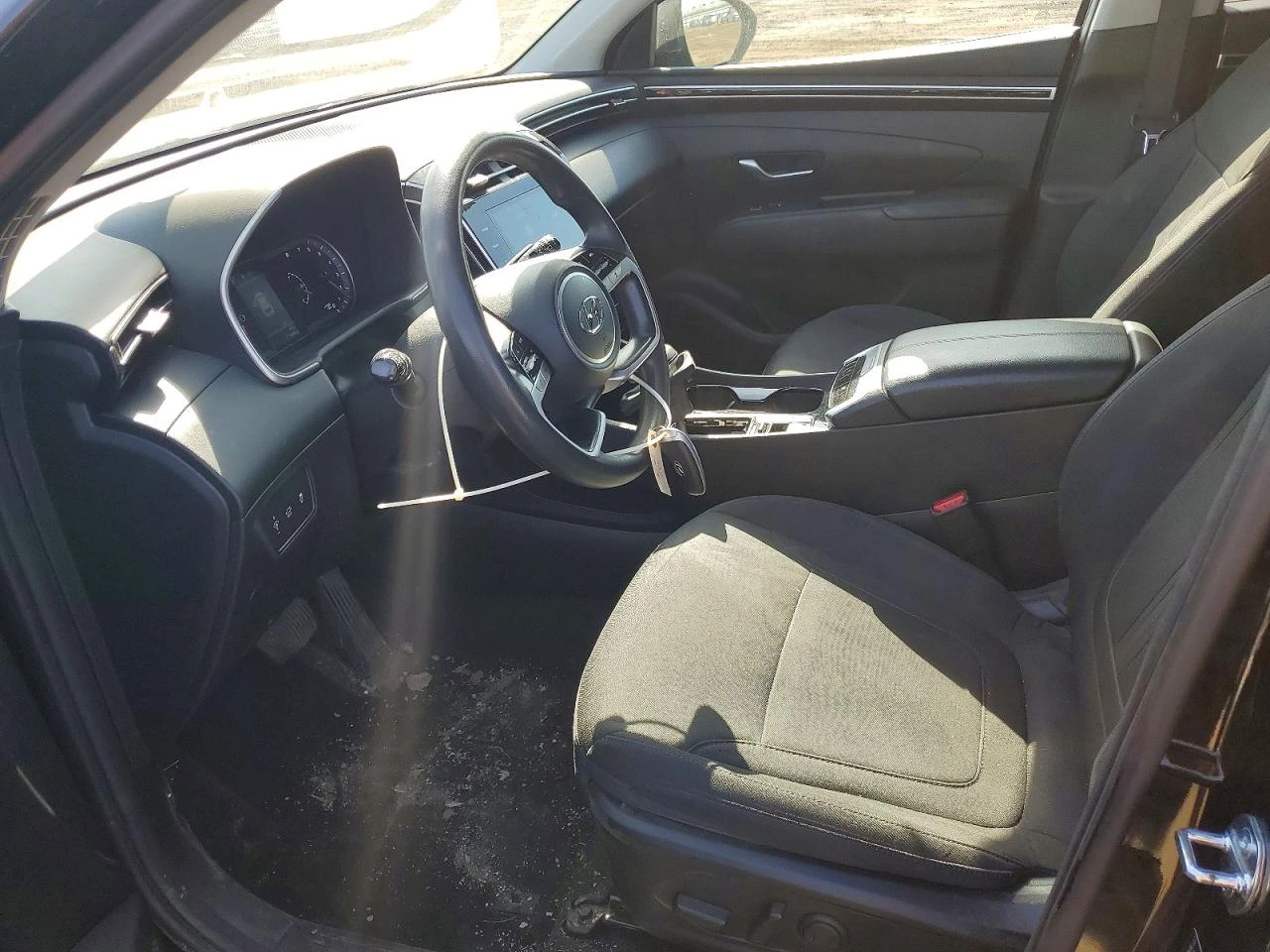 Hyundai Tucson 2.5l Sel, снимка 7 - Автомобили и джипове - 53965244