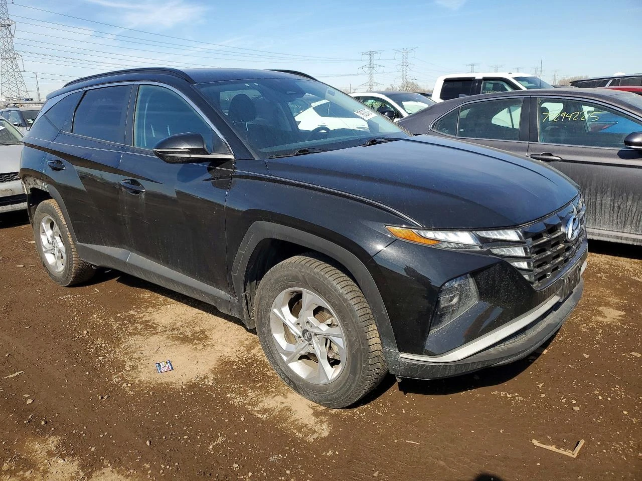 Hyundai Tucson 2.5l Sel, снимка 4 - Автомобили и джипове - 53965244