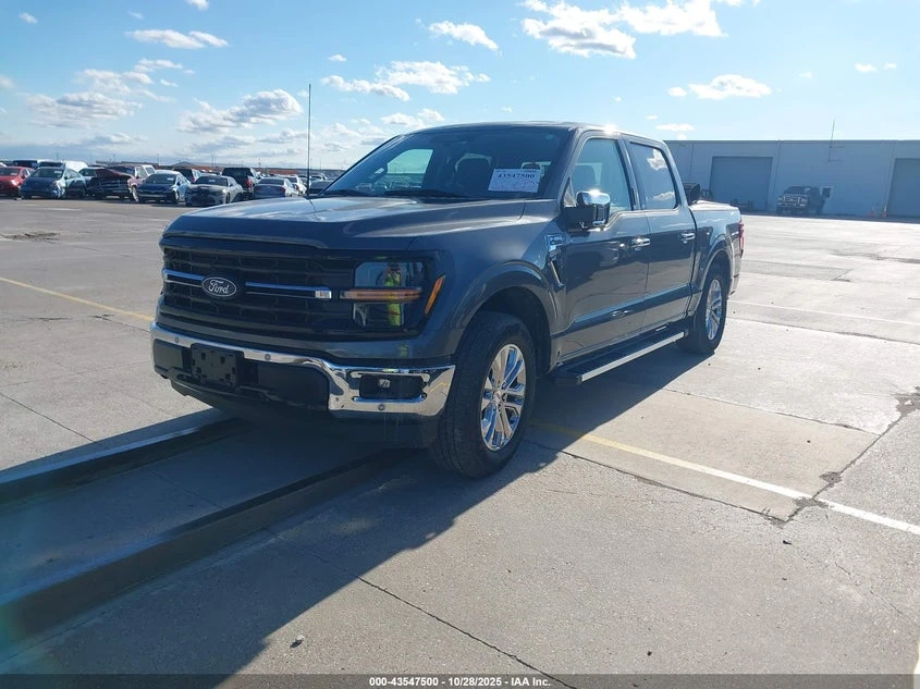 Ford F150 2.7L V-6 DI, DOHC, VVT, TURBO, 325HP 4X2 Drive | Mobile.bg � ����������� 2