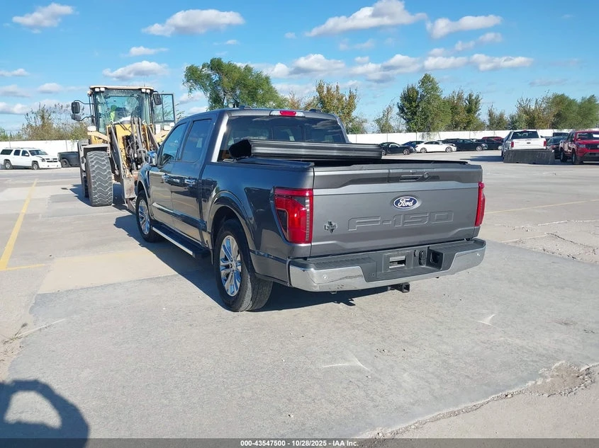 Ford F150 2.7L V-6 DI, DOHC, VVT, TURBO, 325HP 4X2 Drive | Mobile.bg � ����������� 3