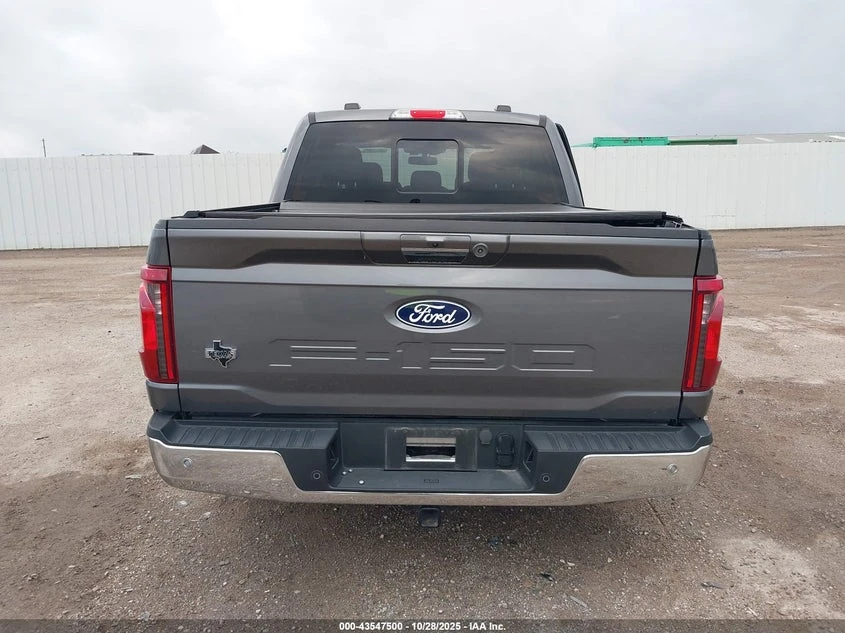 Ford F150 2.7L V-6 DI, DOHC, VVT, TURBO, 325HP 4X2 Drive | Mobile.bg � ����������� 16