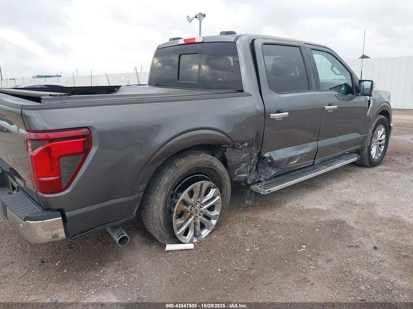 Ford F150 2.7L V-6 DI, DOHC, VVT, TURBO, 325HP 4X2 Drive | Mobile.bg � ����������� 6