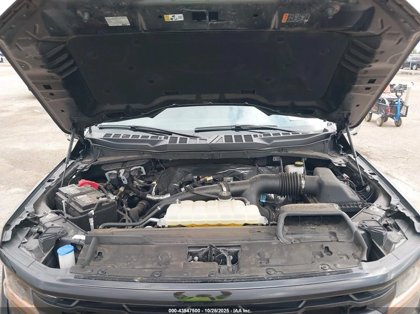 Ford F150 2.7L V-6 DI, DOHC, VVT, TURBO, 325HP 4X2 Drive | Mobile.bg � ����������� 10