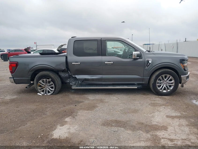 Ford F150 2.7L V-6 DI, DOHC, VVT, TURBO, 325HP 4X2 Drive | Mobile.bg � ����������� 13