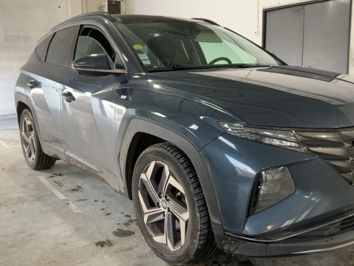 Hyundai Tucson 1.6 CRDi Mild-Hybrid Executive 2WD, снимка 5 - Автомобили и джипове - 54229164
