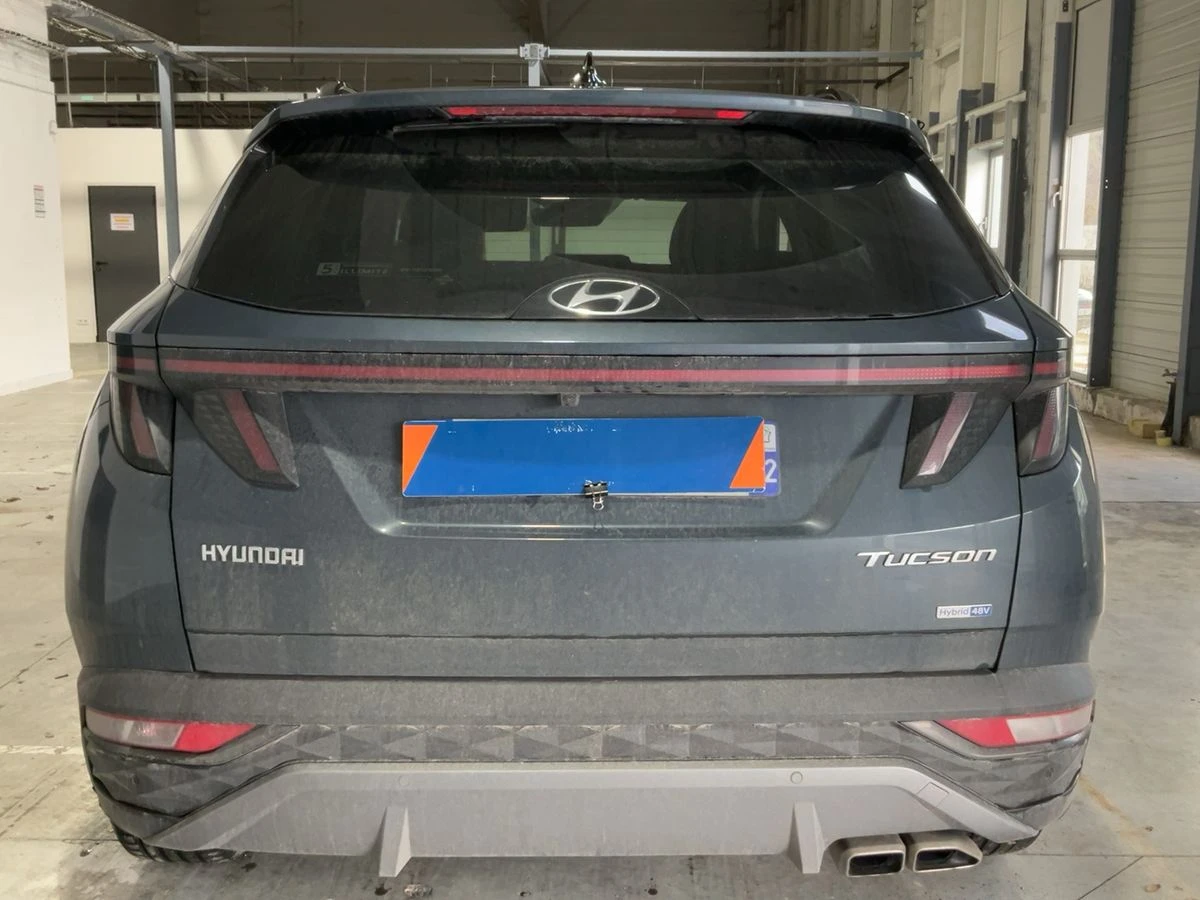 Hyundai Tucson 1.6 CRDi Mild-Hybrid Executive 2WD, снимка 4 - Автомобили и джипове - 54229164