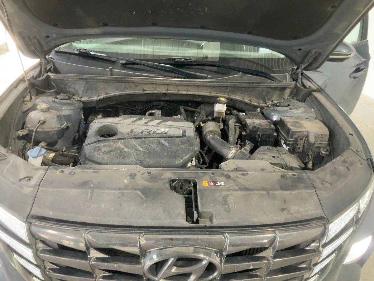 Hyundai Tucson 1.6 CRDi Mild-Hybrid Executive 2WD, снимка 8 - Автомобили и джипове - 54229164