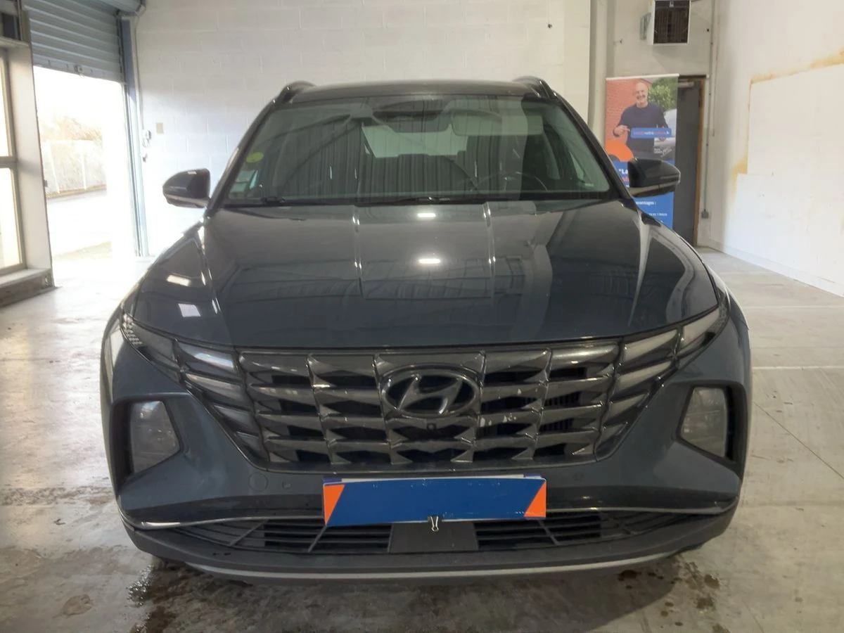Hyundai Tucson 1.6 CRDi Mild-Hybrid Executive 2WD, снимка 6 - Автомобили и джипове - 54229164