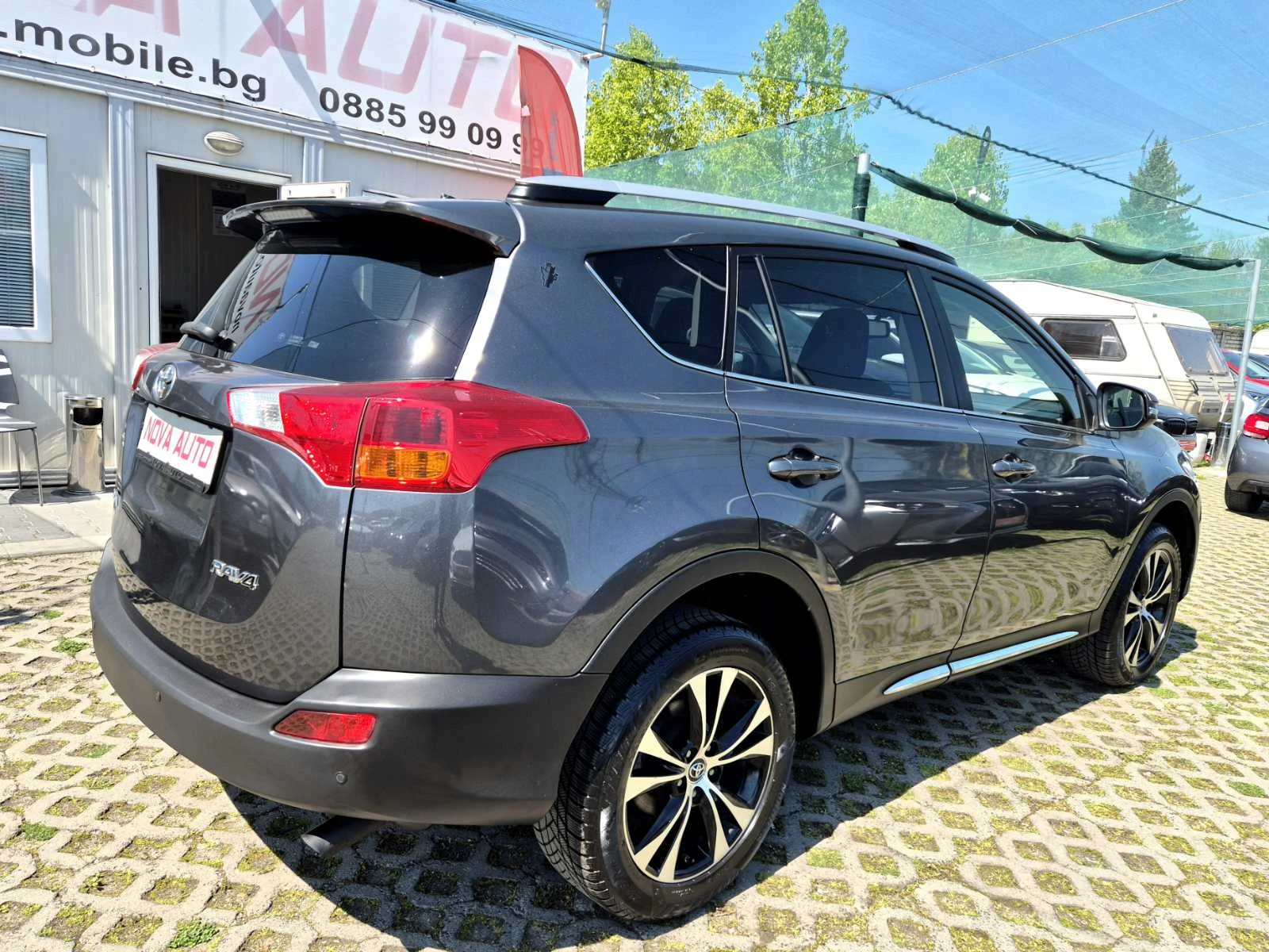 Toyota Rav4 2.0D4D-124�� | Mobile.bg � ����������� 4