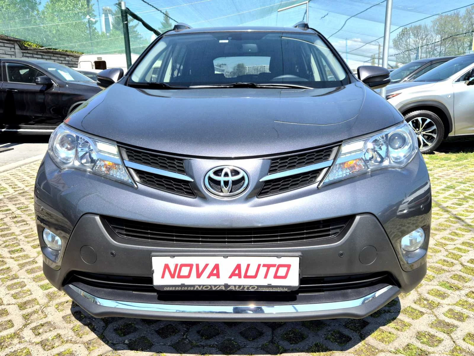 Toyota Rav4 2.0D4D-124�� | Mobile.bg � ����������� 6