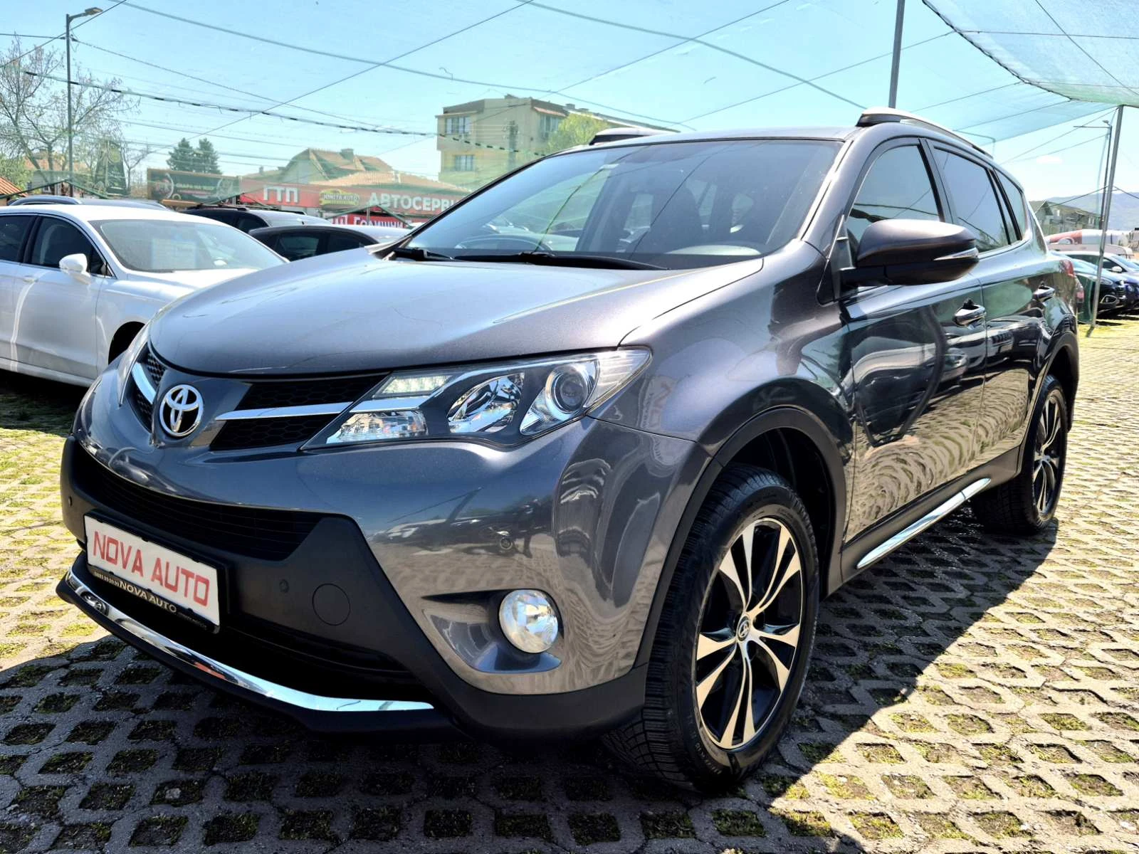 Toyota Rav4 2.0D4D-124�� | Mobile.bg � ����������� 1