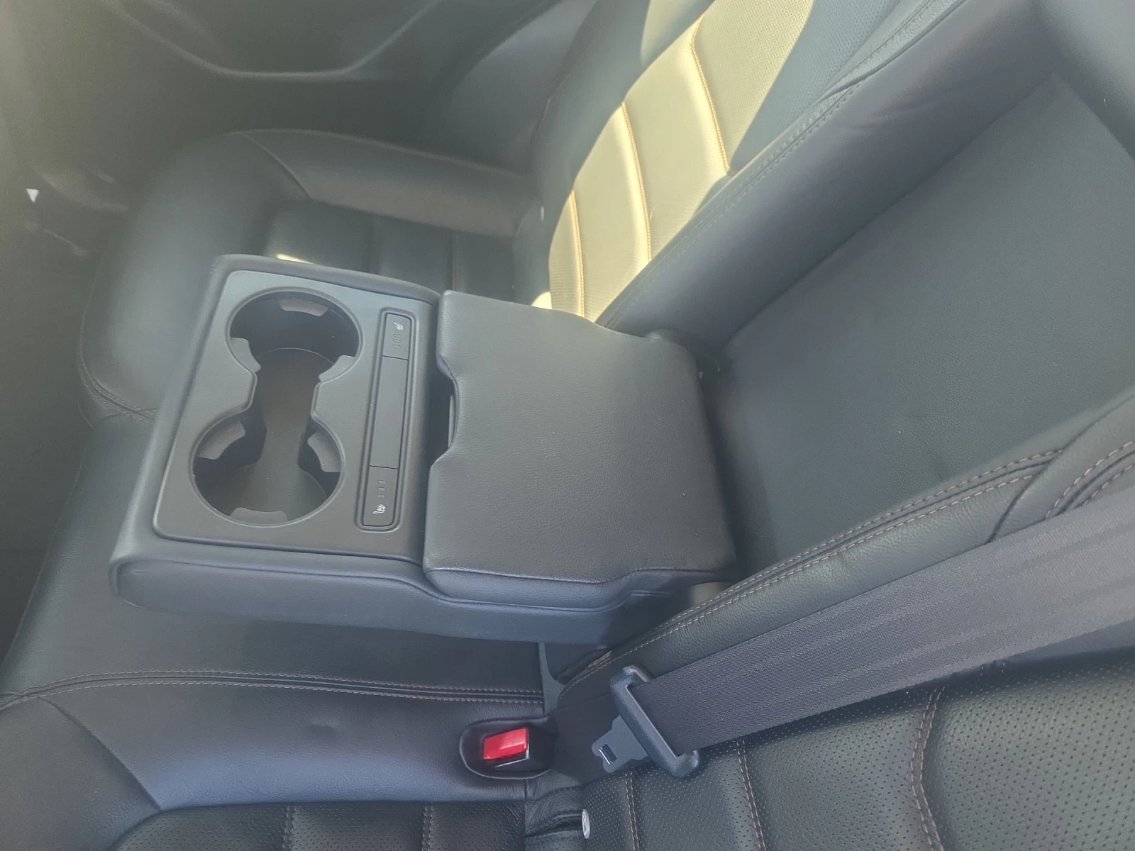 Mazda CX-5 Luxuri 4x4 navi nait-vijan, снимка 12 - Автомобили и джипове - 54322427