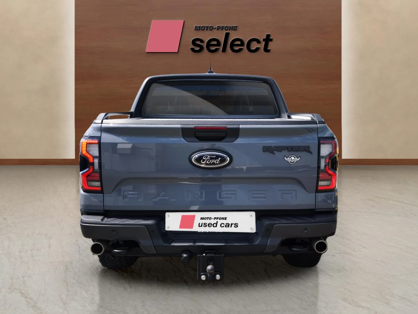 Ford Ranger 3.0, снимка 3 - Автомобили и джипове - 55254216