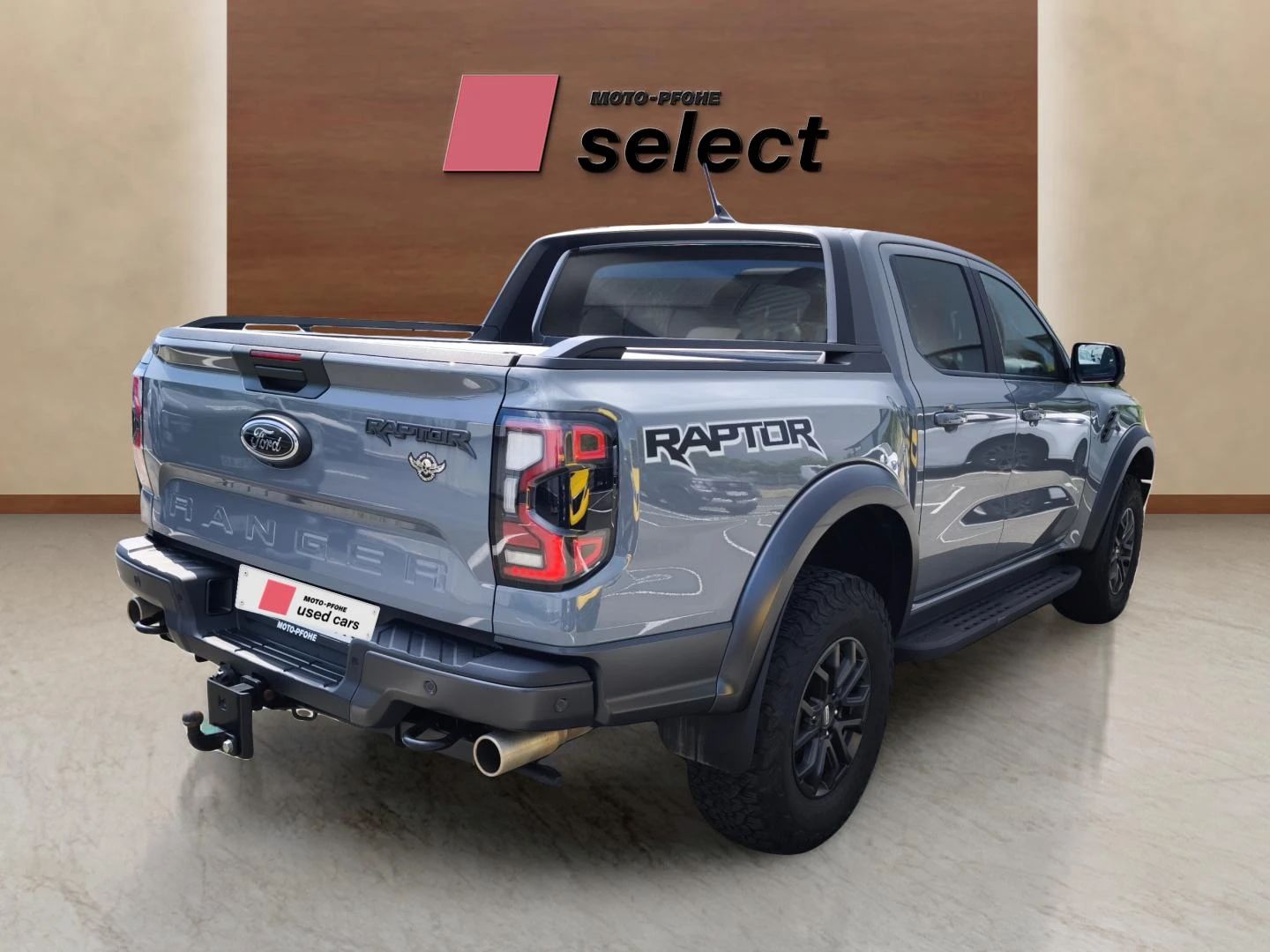 Ford Ranger 3.0, снимка 4 - Автомобили и джипове - 55254216