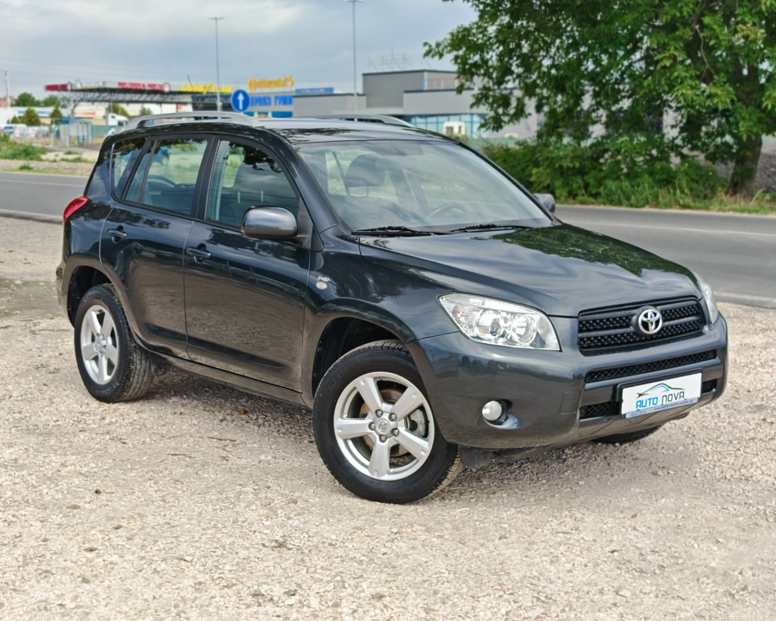 Toyota Rav4 2.2 136 К.С. ДИЗЕЛ! 4Х4! 