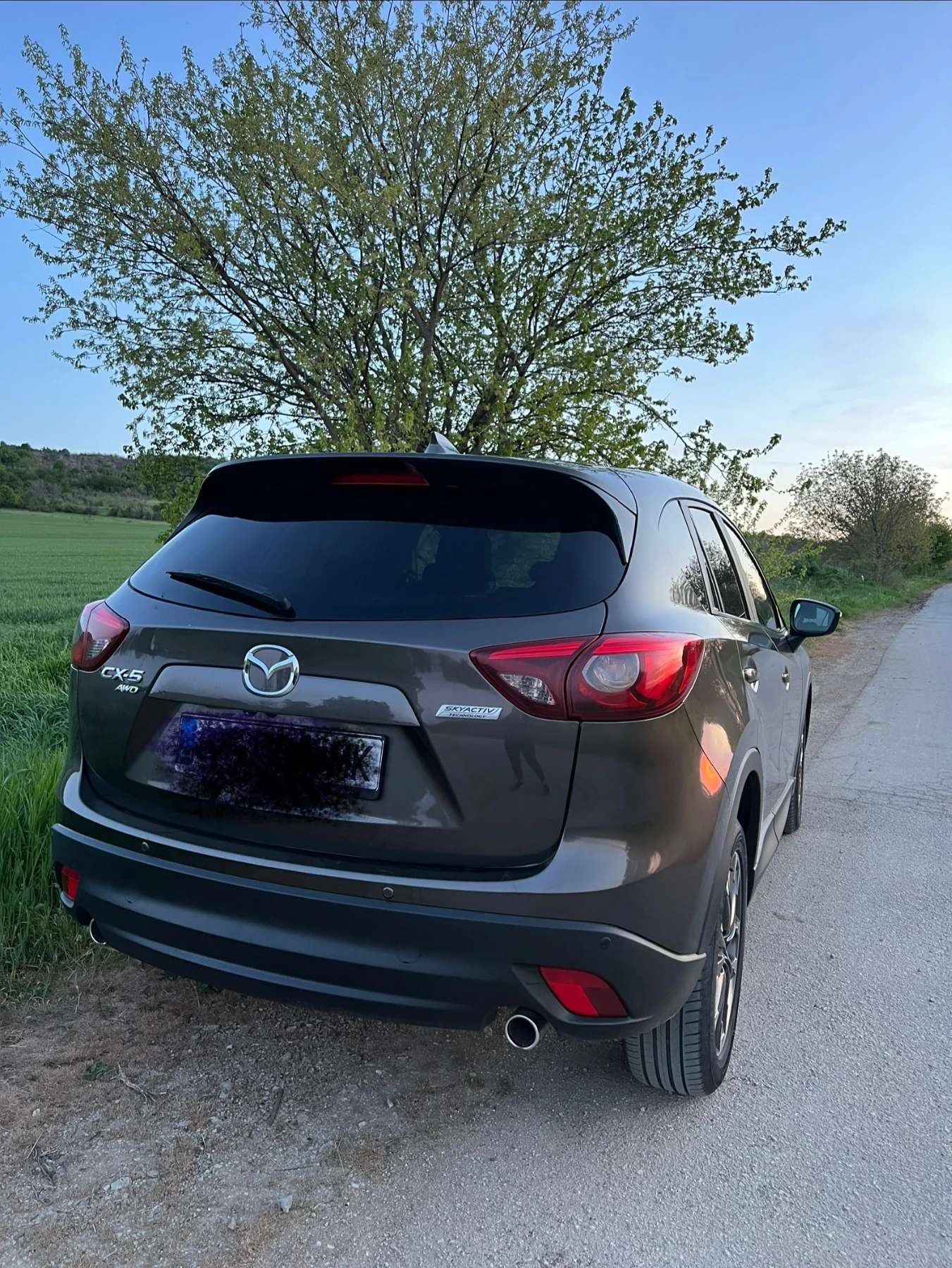 Mazda CX-5 | Mobile.bg � ����������� 4
