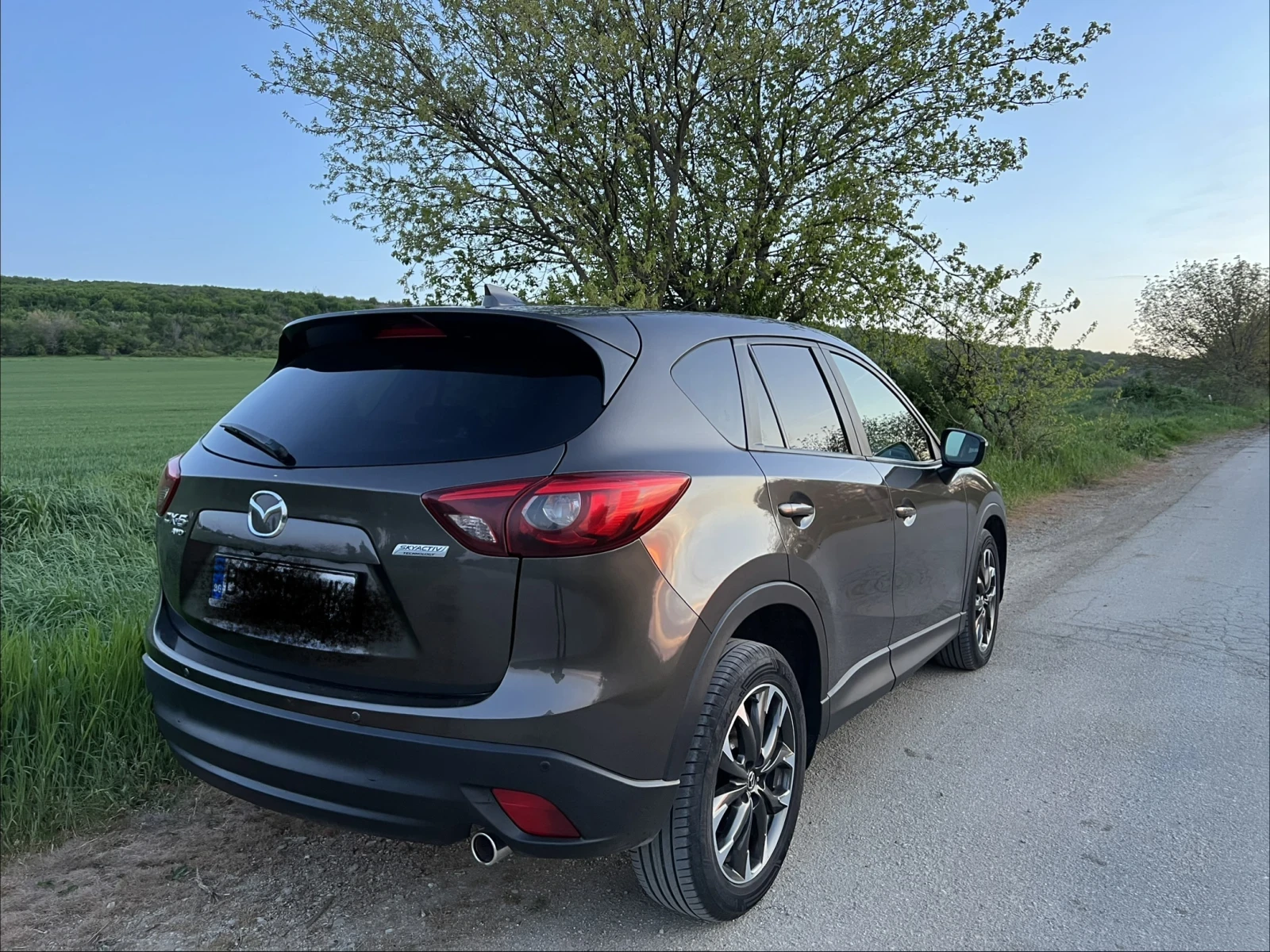 Mazda CX-5 | Mobile.bg � ����������� 3
